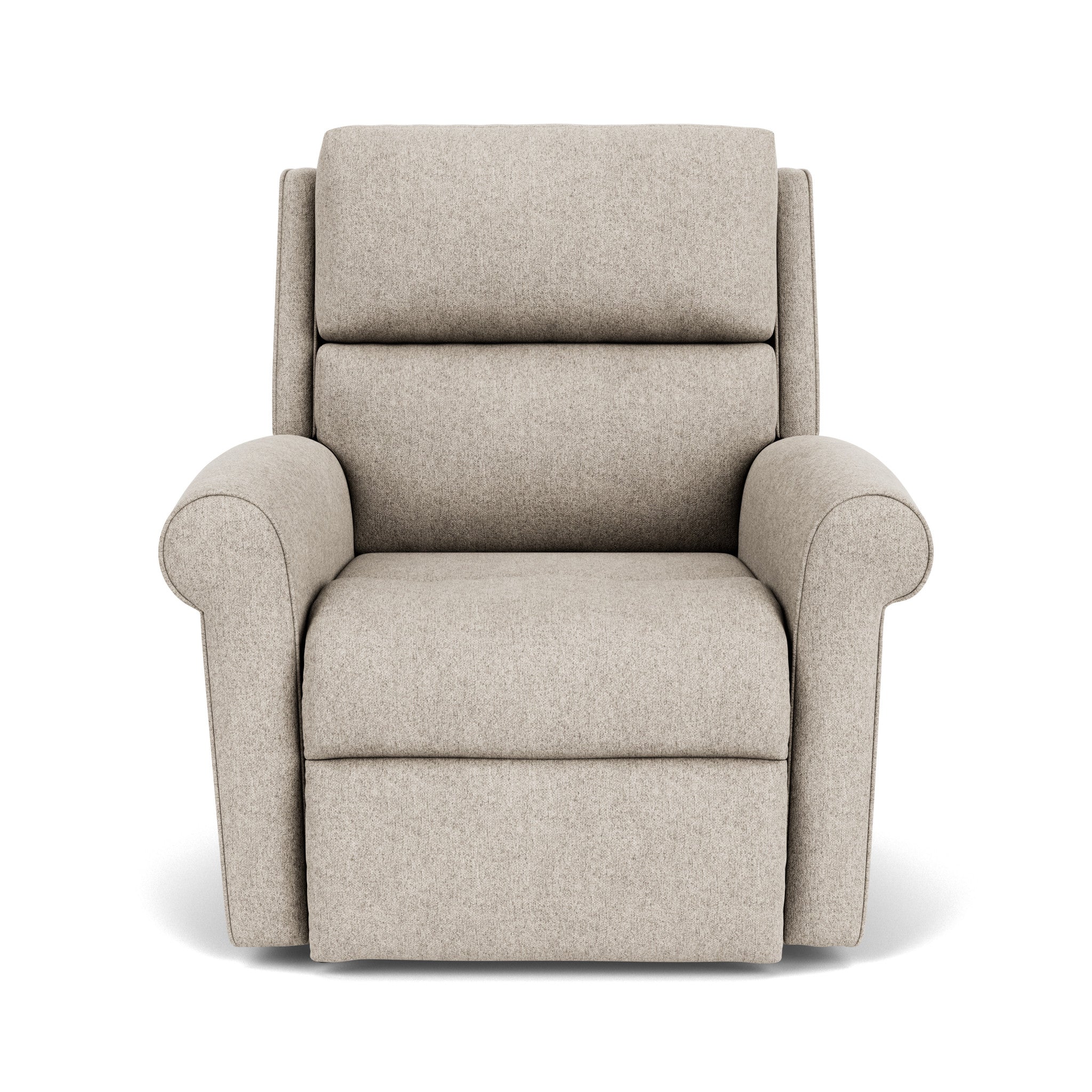 Belle Fabric Rocking Recliner