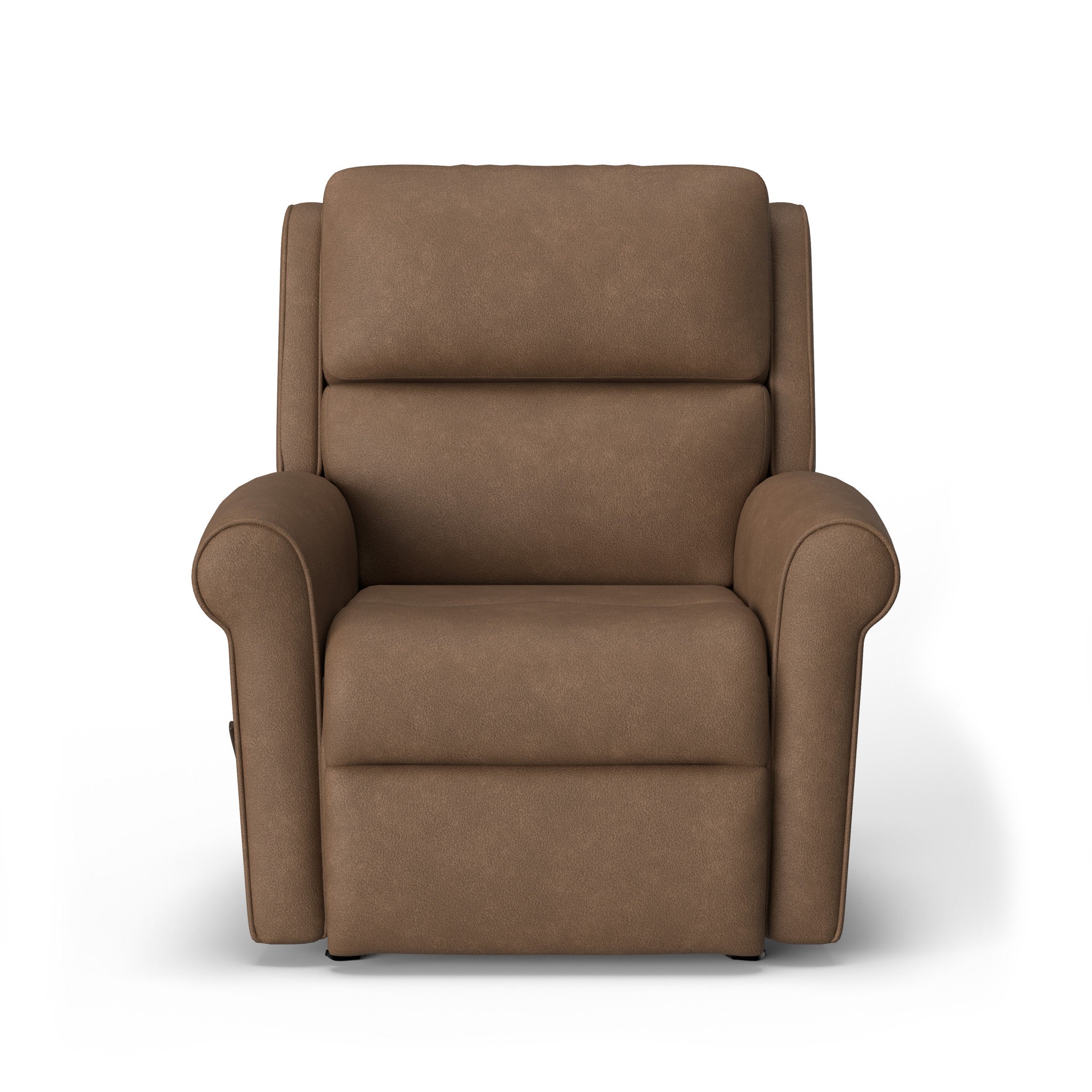 Belle Fabric Rocking Recliner