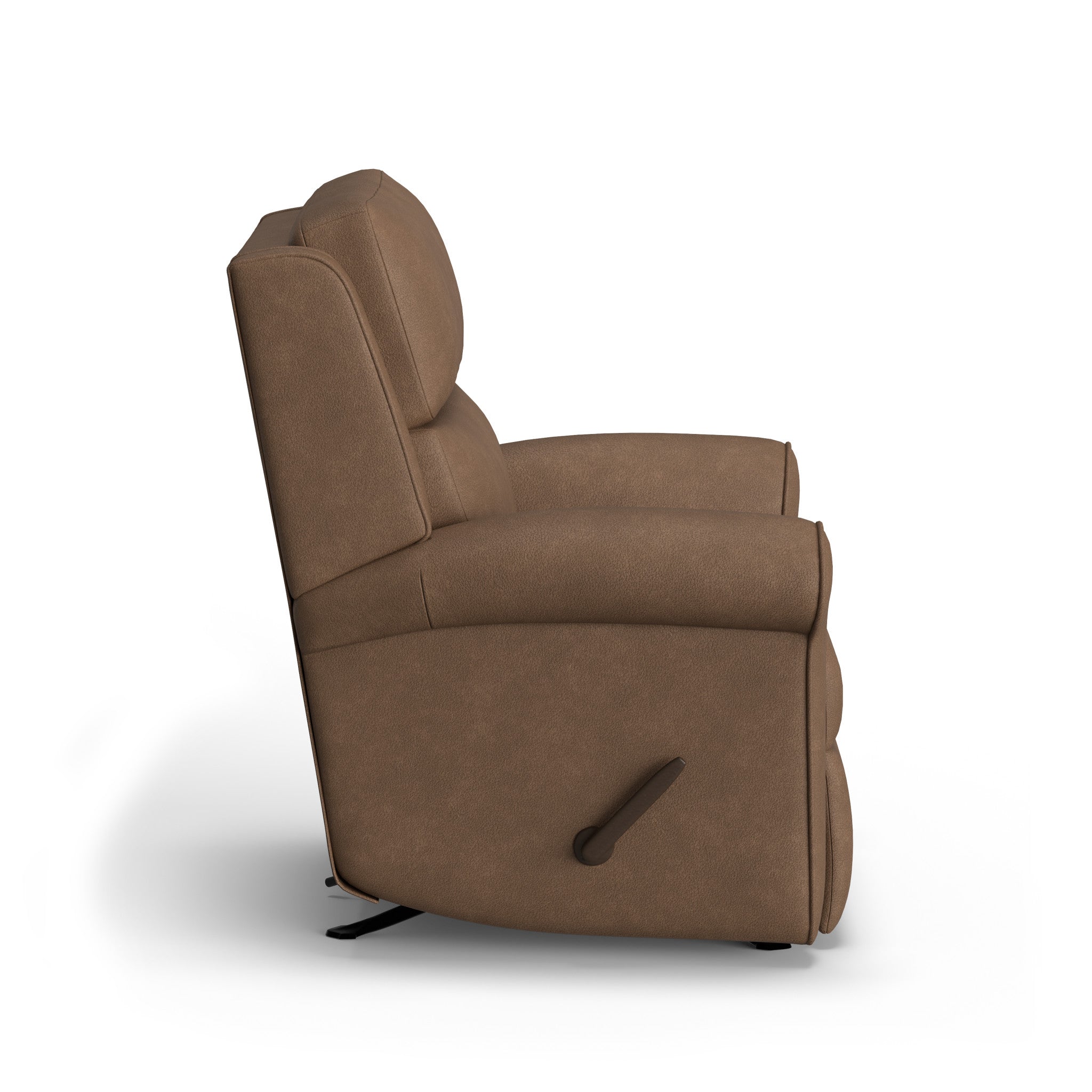 Belle Fabric Rocking Recliner