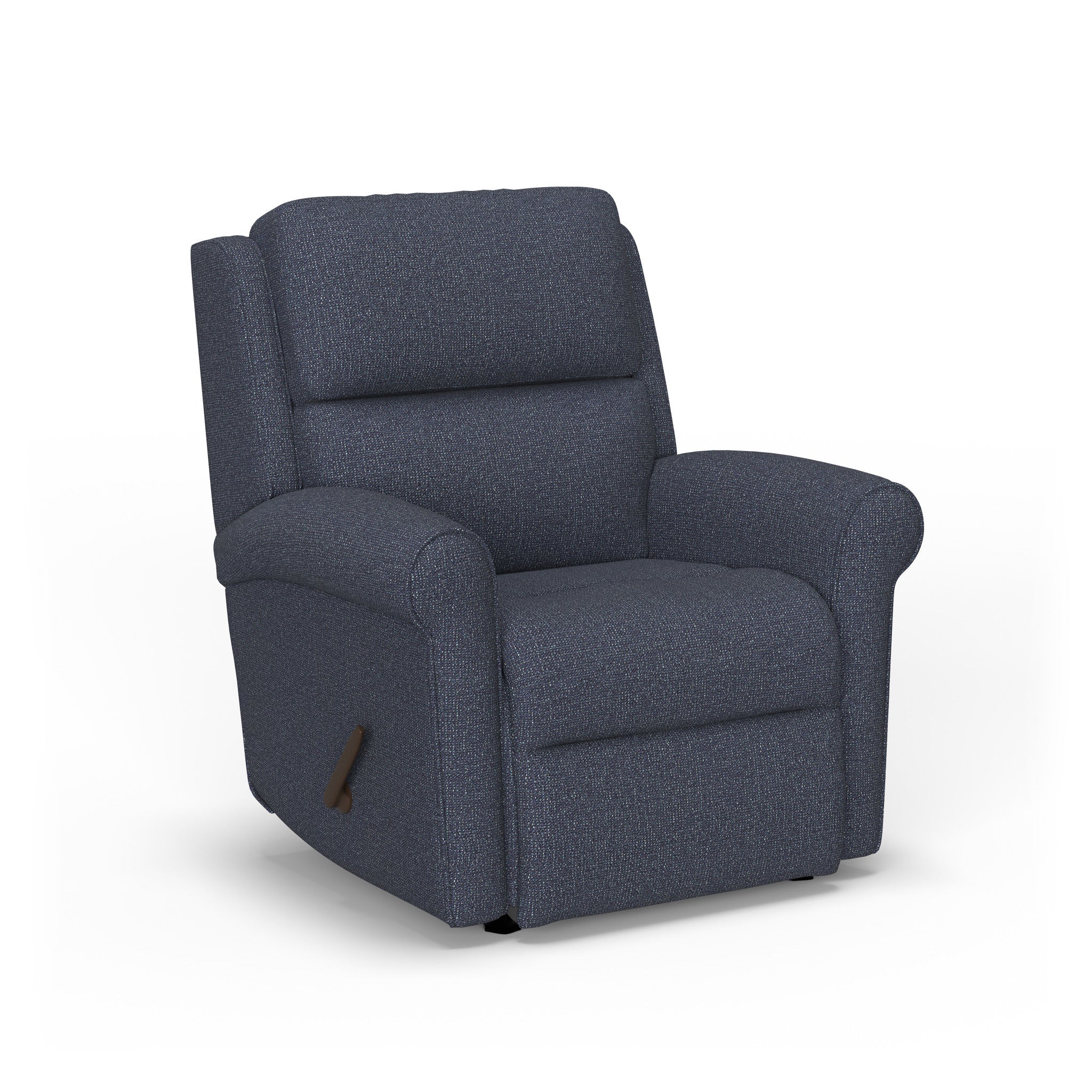 Belle Fabric Rocking Recliner