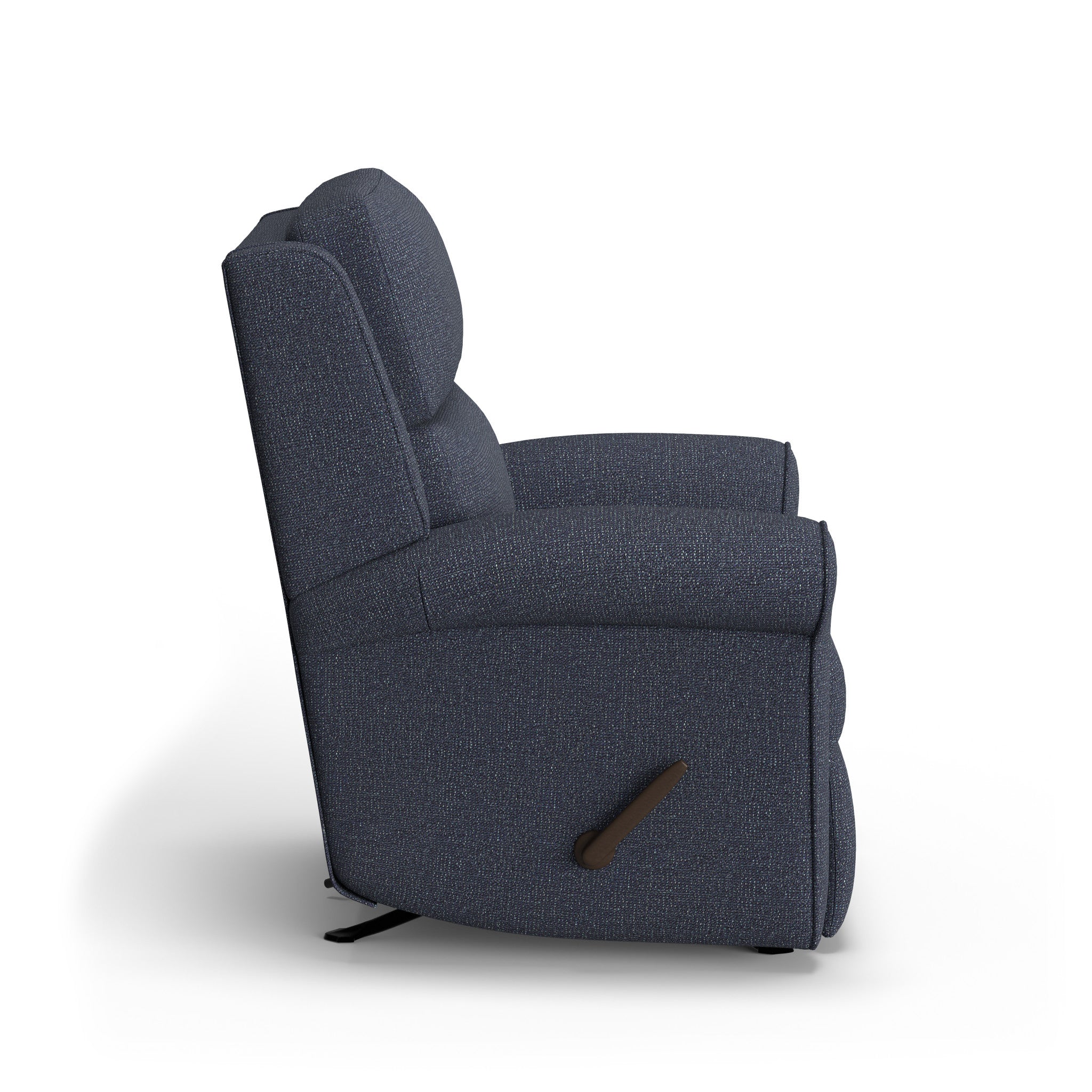 Belle Fabric Rocking Recliner