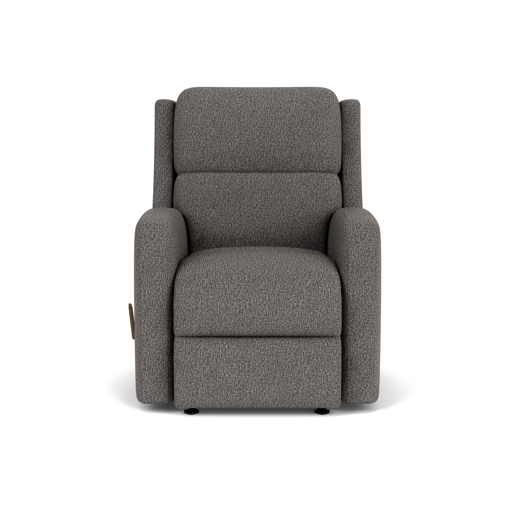 Chip Fabric Recliner