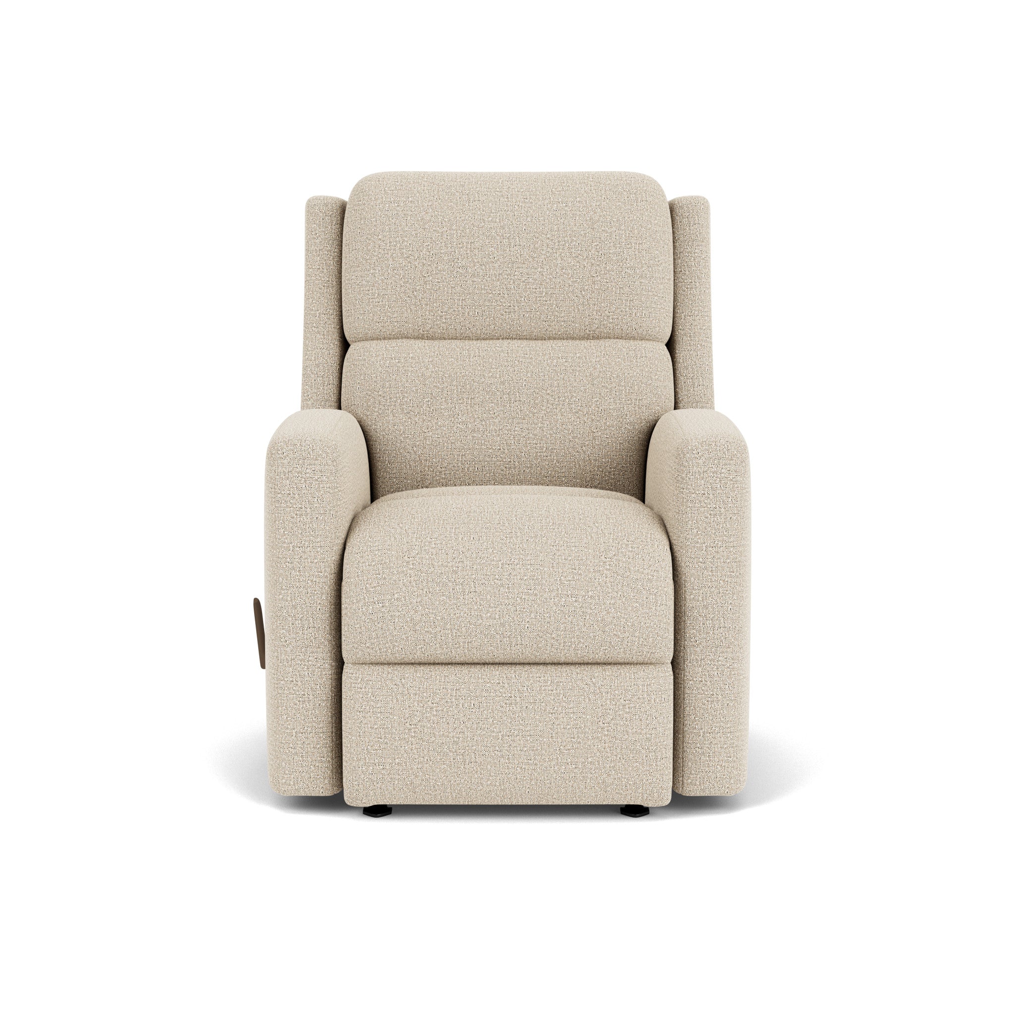 Chip Fabric Recliner