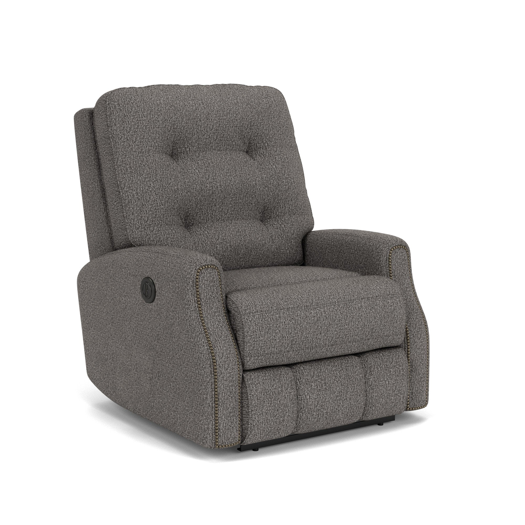 Devon Fabric Power Recliner