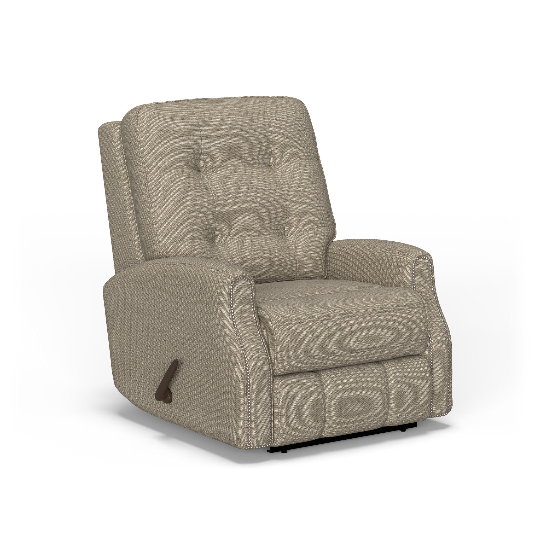 Devon Fabric Recliner