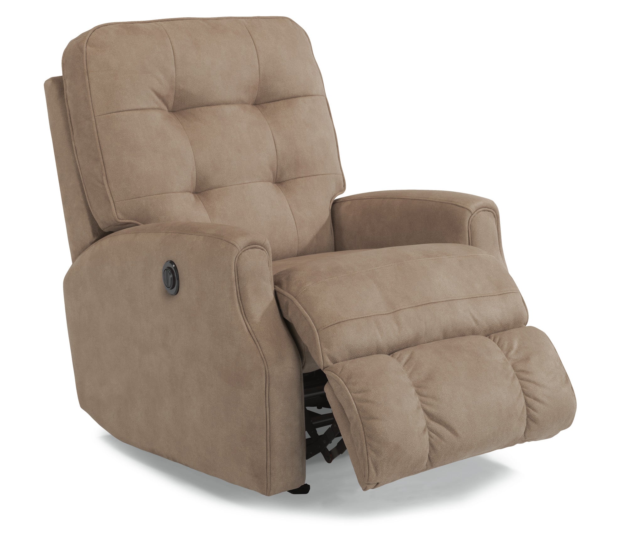 Devon Fabric Power Recliner