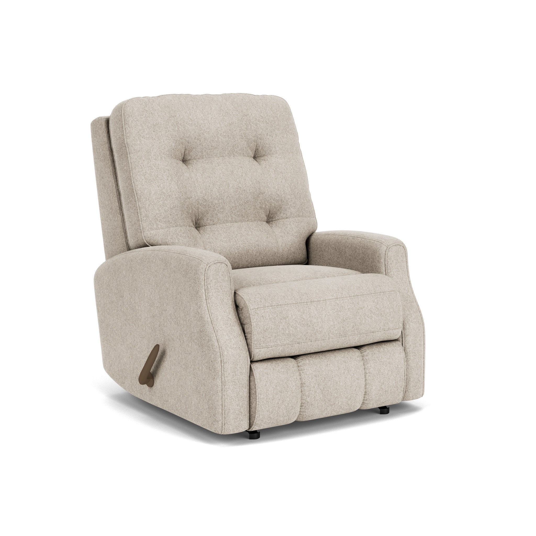 Devon Fabric Rocking Recliner