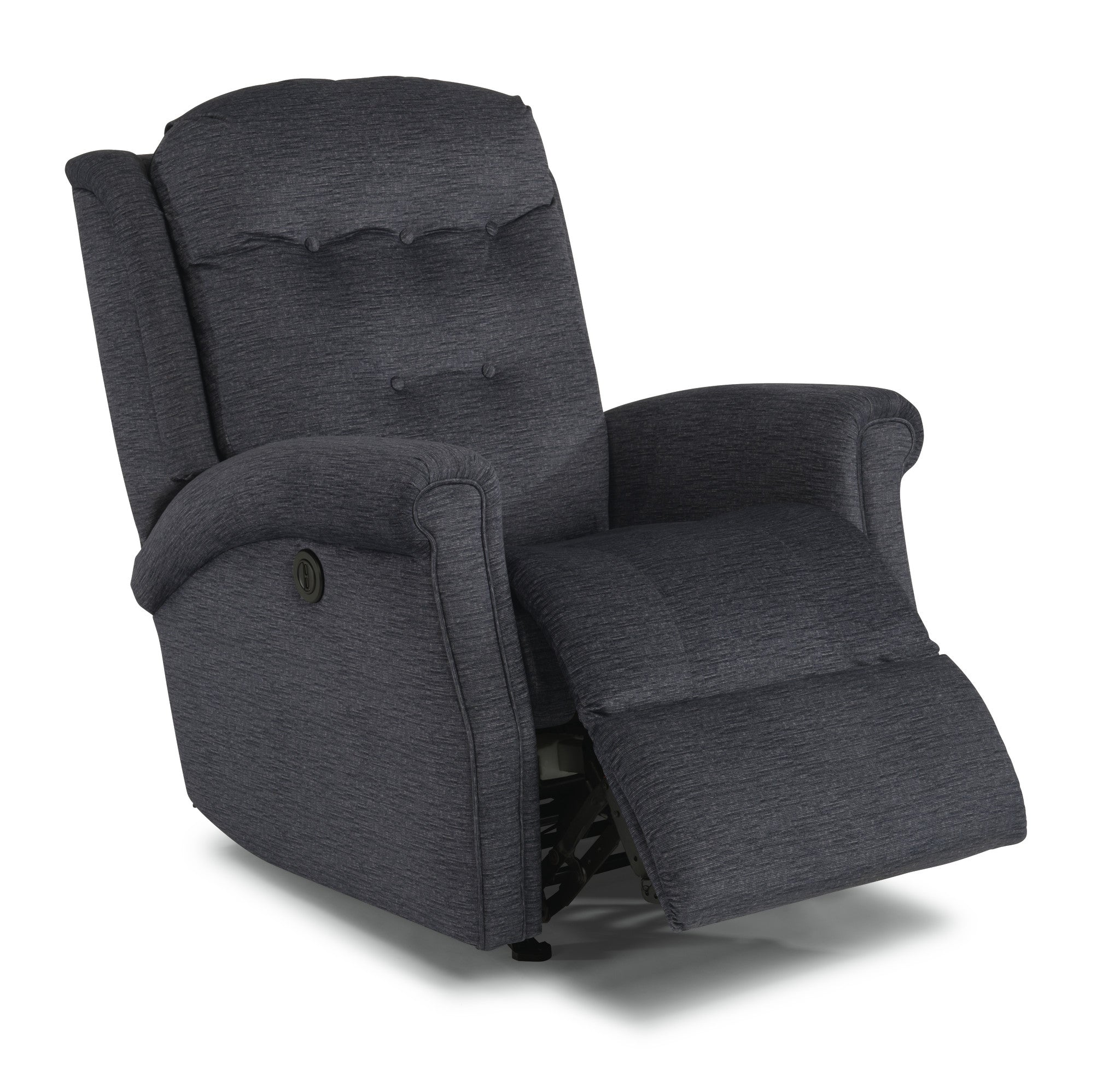 Minnie Fabric Power Recliner