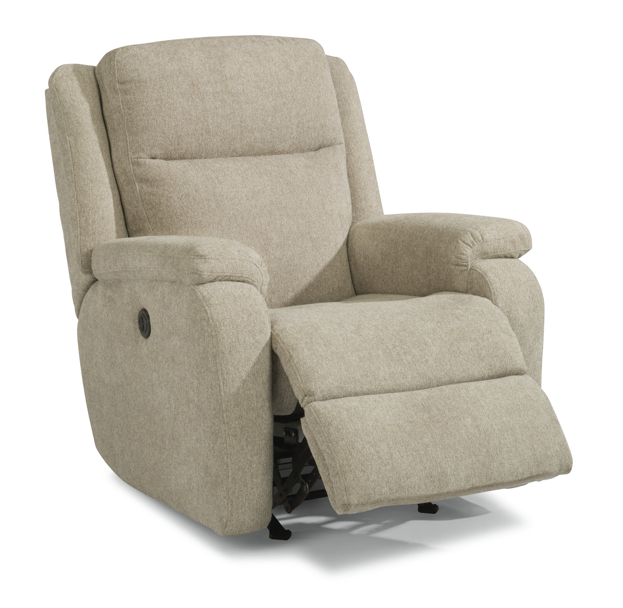 Magnus Fabric Power Recliner