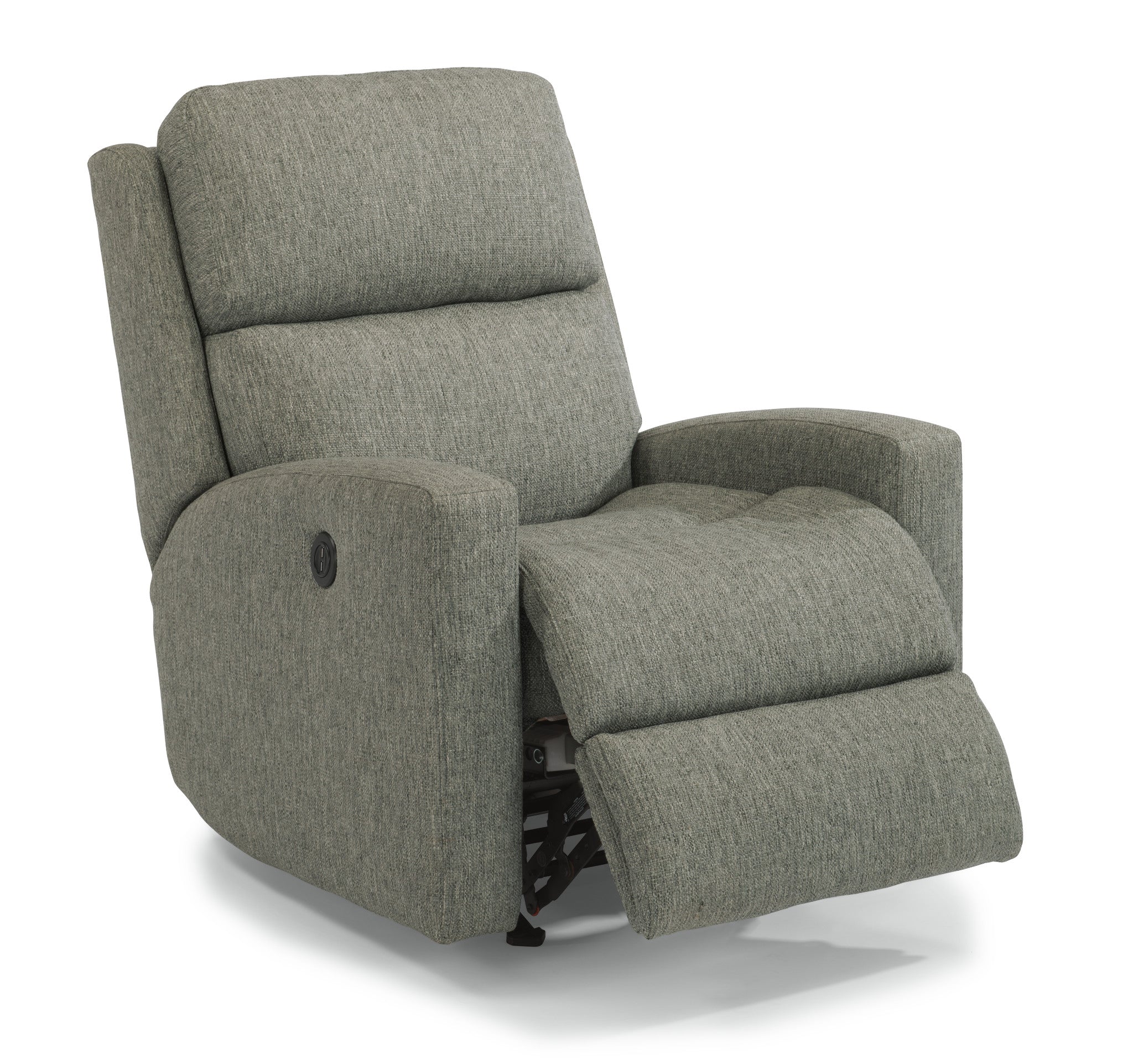 Catalina Fabric Power Rocking Recliner