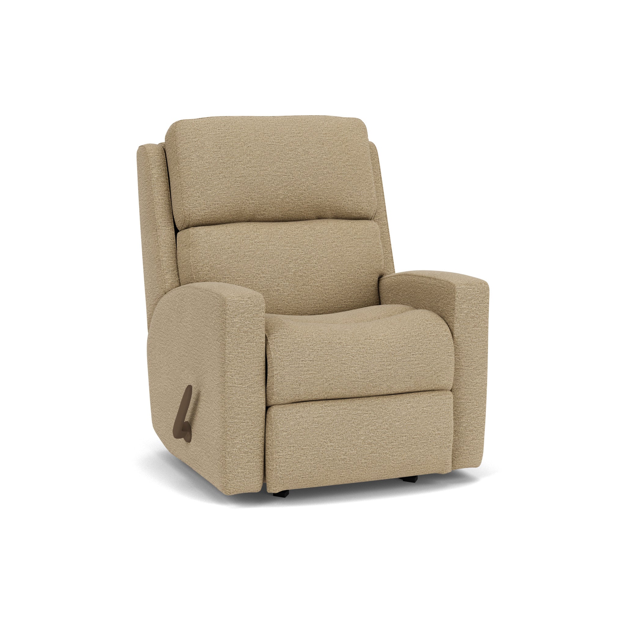 Catalina Fabric Rocking Recliner