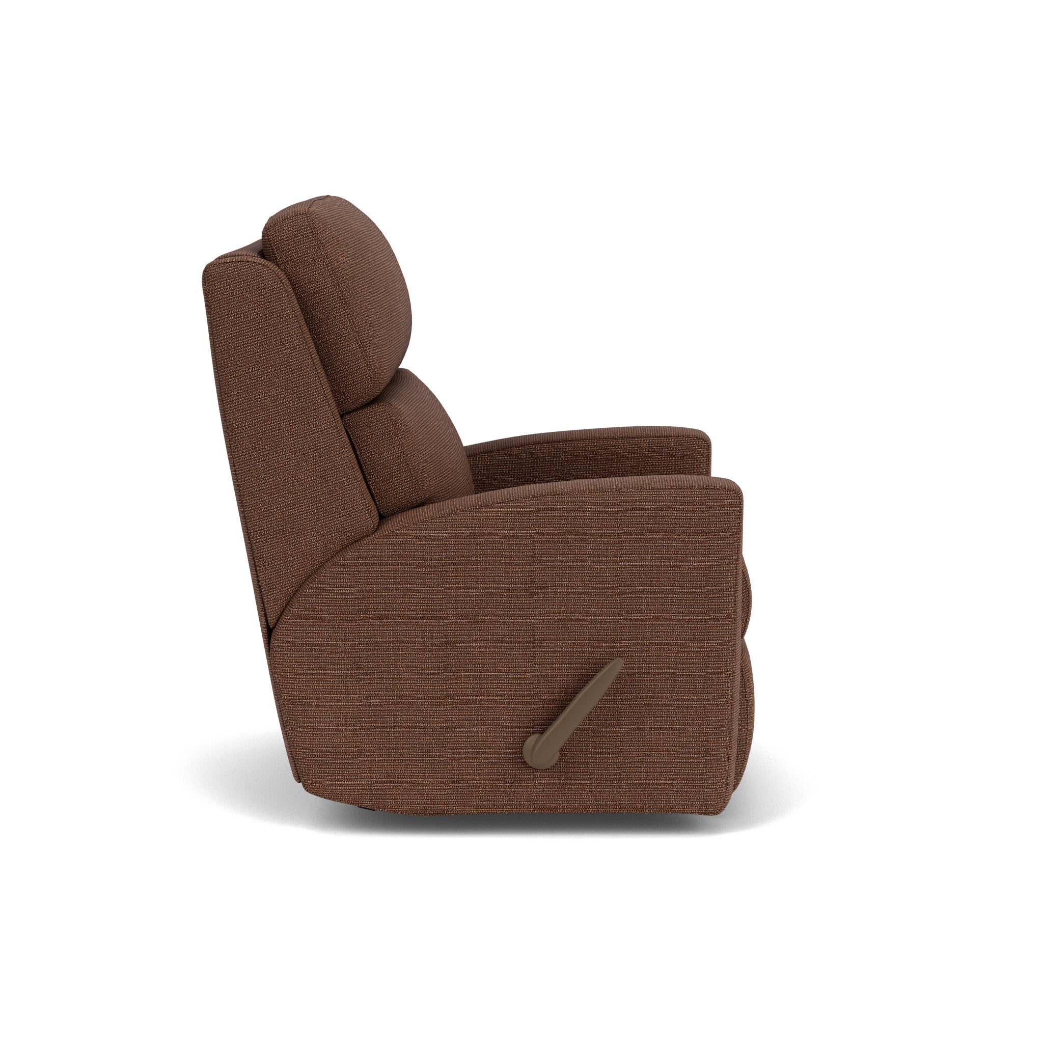 Catalina Fabric Rocking Recliner