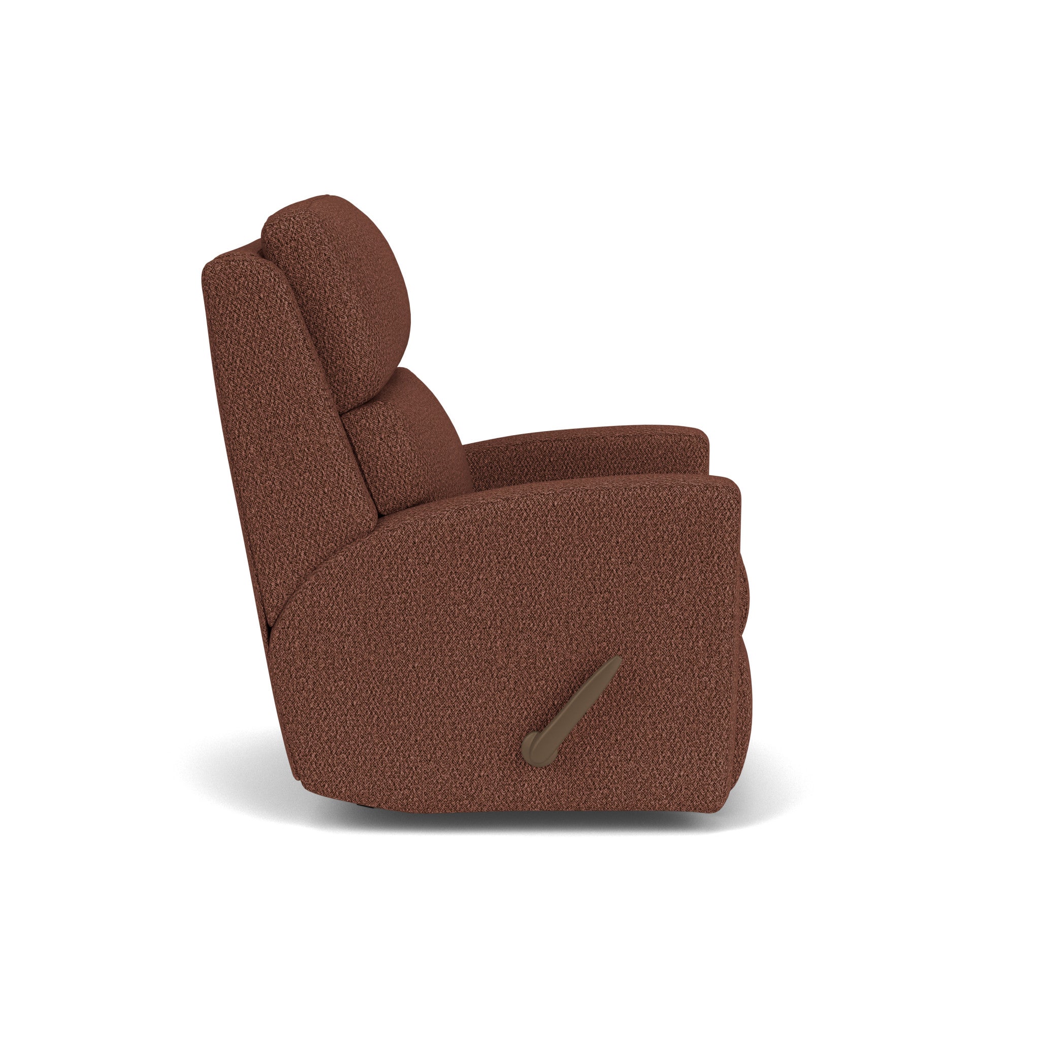 Catalina Fabric Rocking Recliner