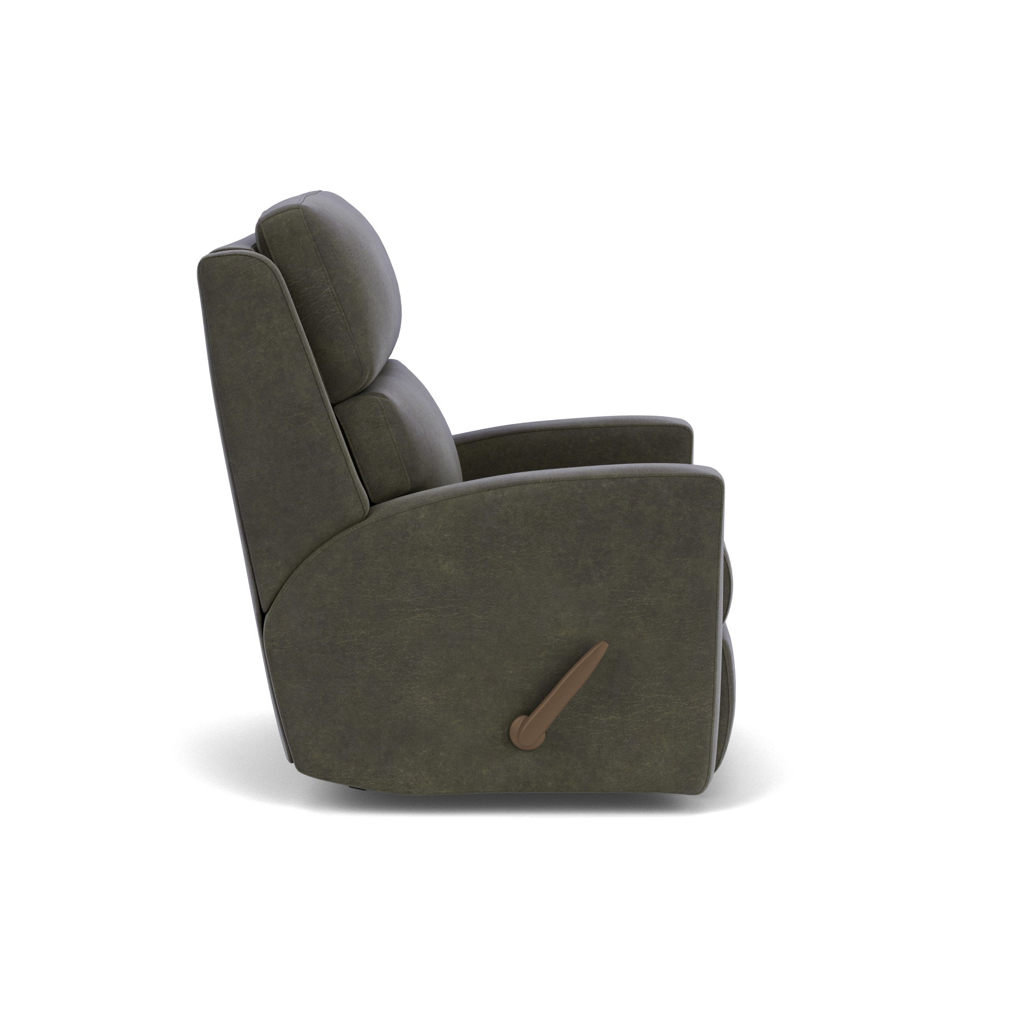 Catalina Fabric Rocking Recliner