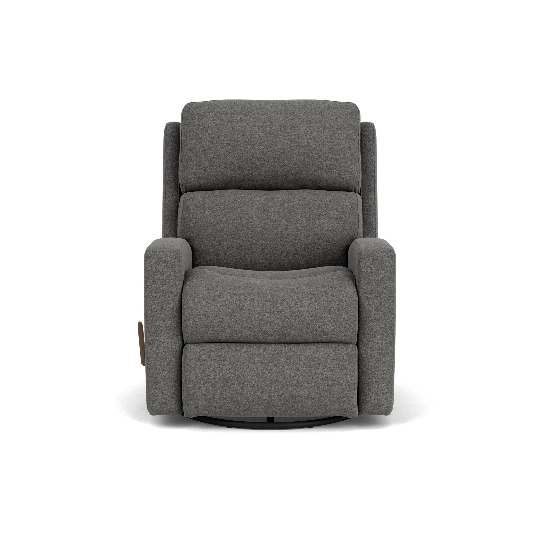 Catalina Fabric Swivel Gliding Recliner