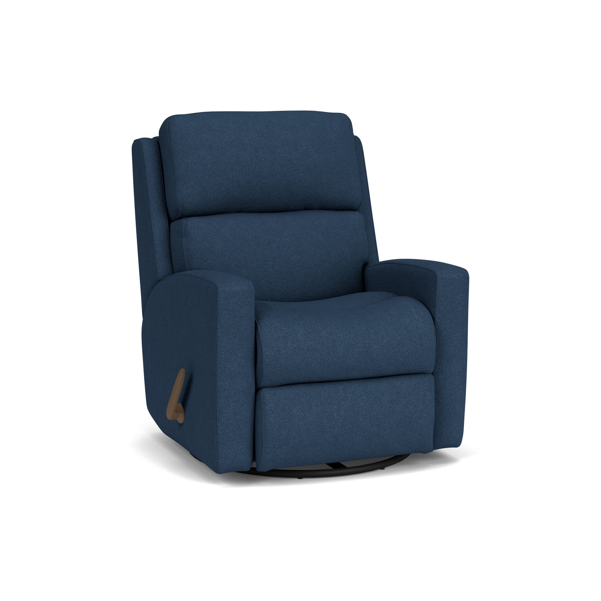 Catalina Fabric Swivel Gliding Recliner