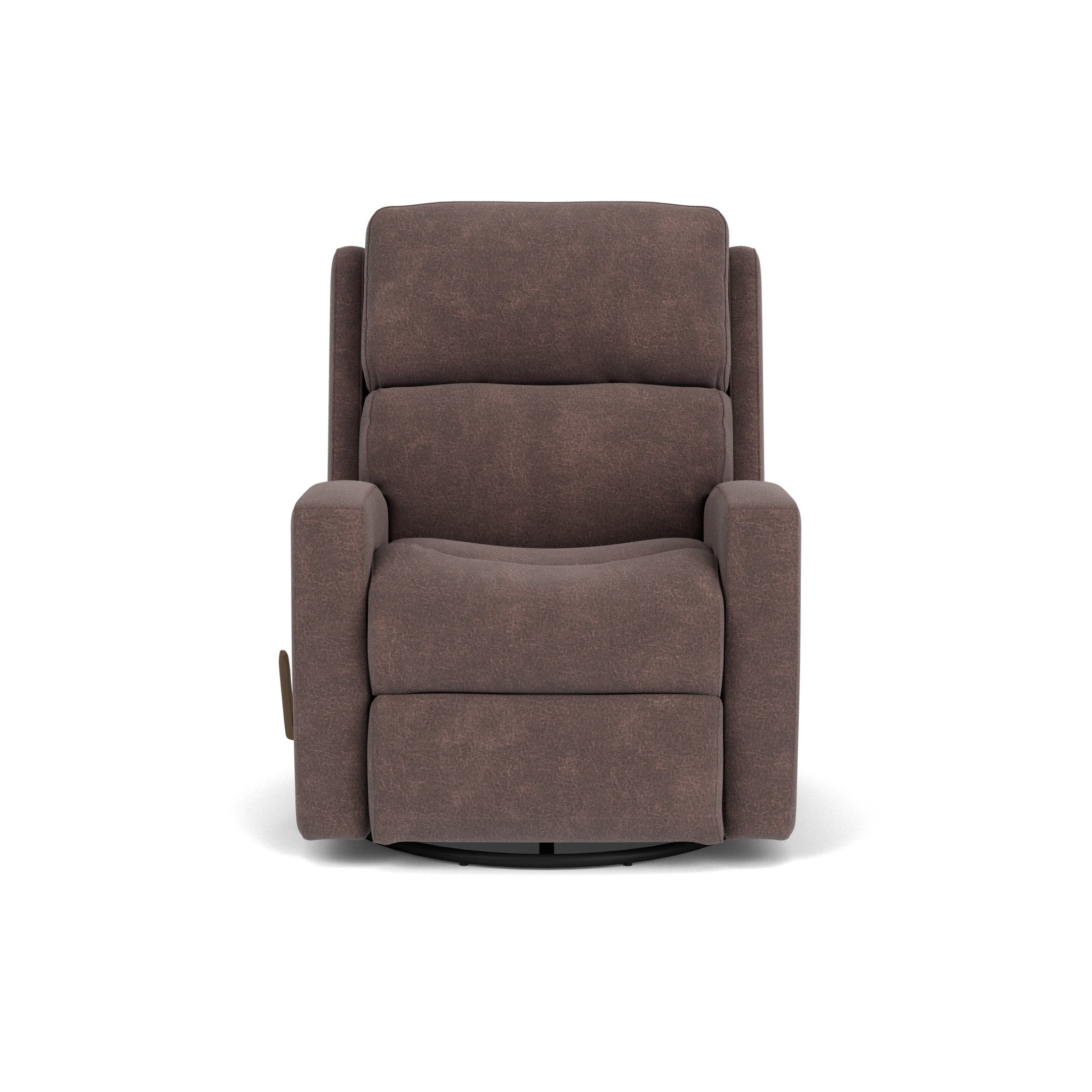 Catalina Fabric Swivel Gliding Recliner