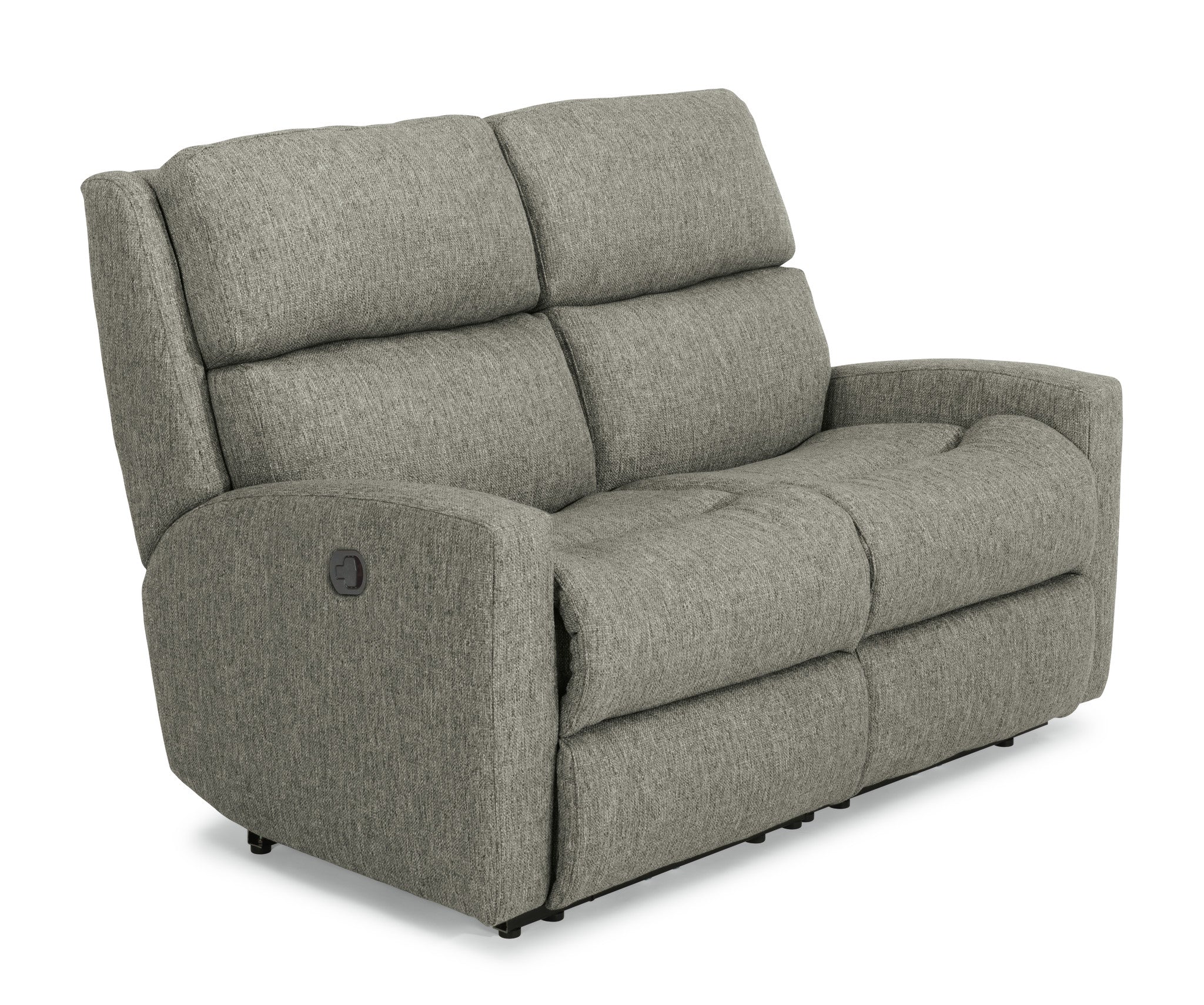 Catalina Fabric Reclining Loveseat