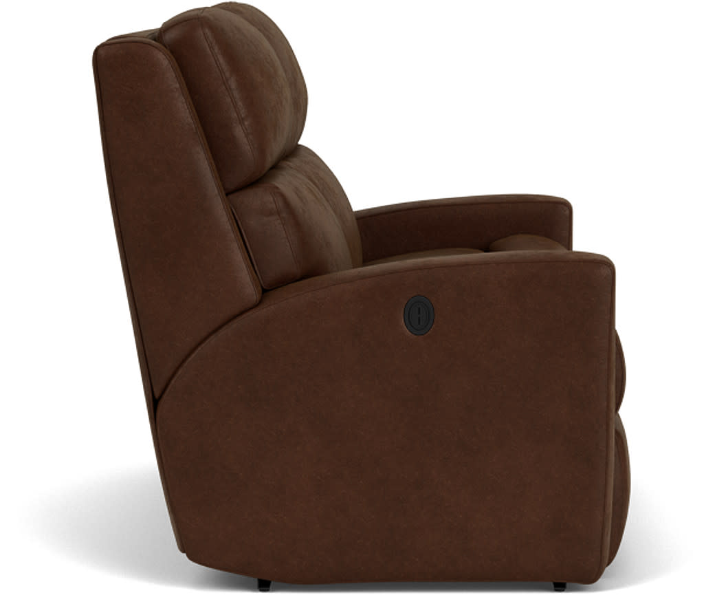 Catalina Fabric Reclining Loveseat