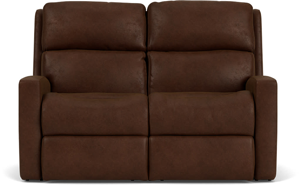 Catalina Fabric Reclining Loveseat