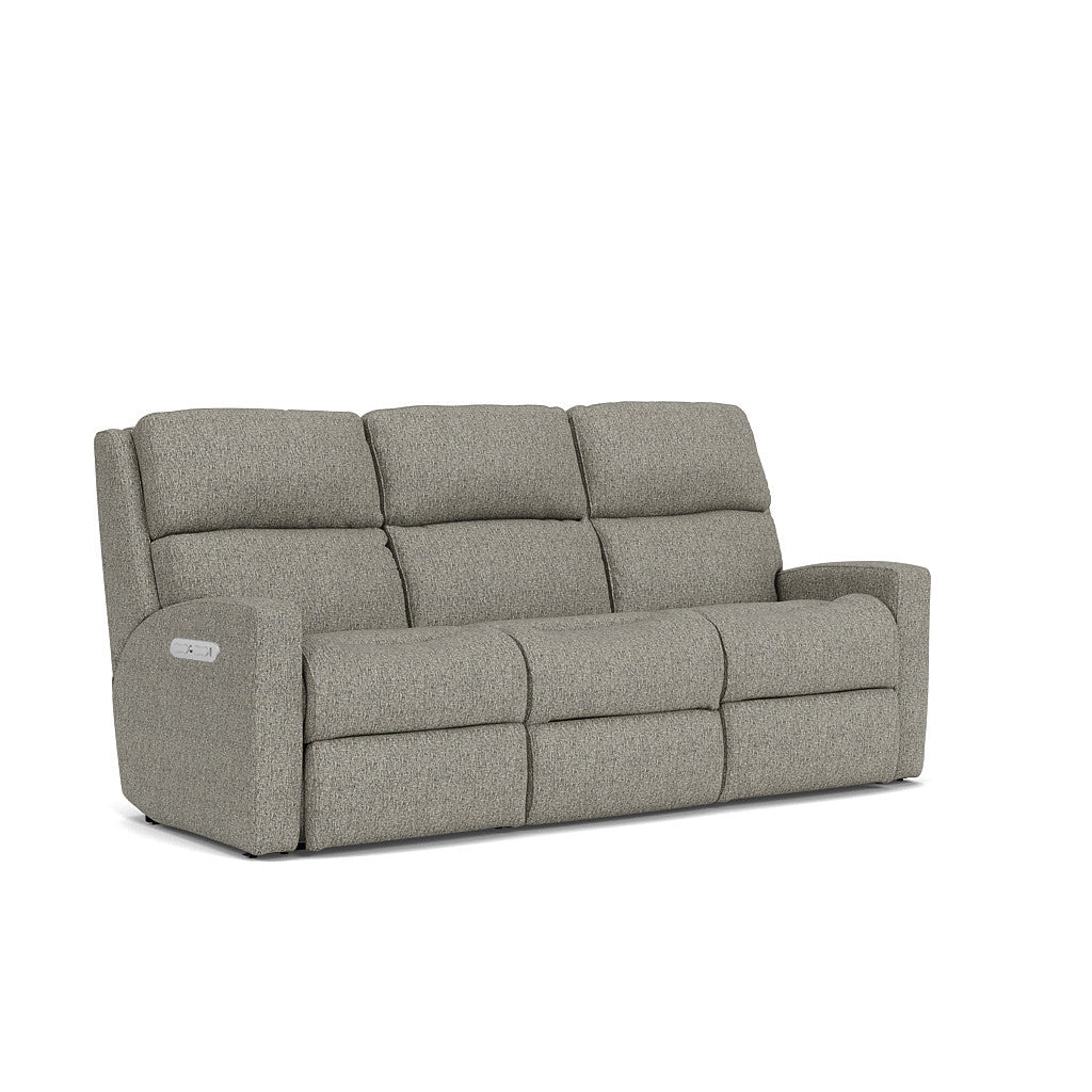 Catalina Fabric Power Reclining Sofa with Power Headrests