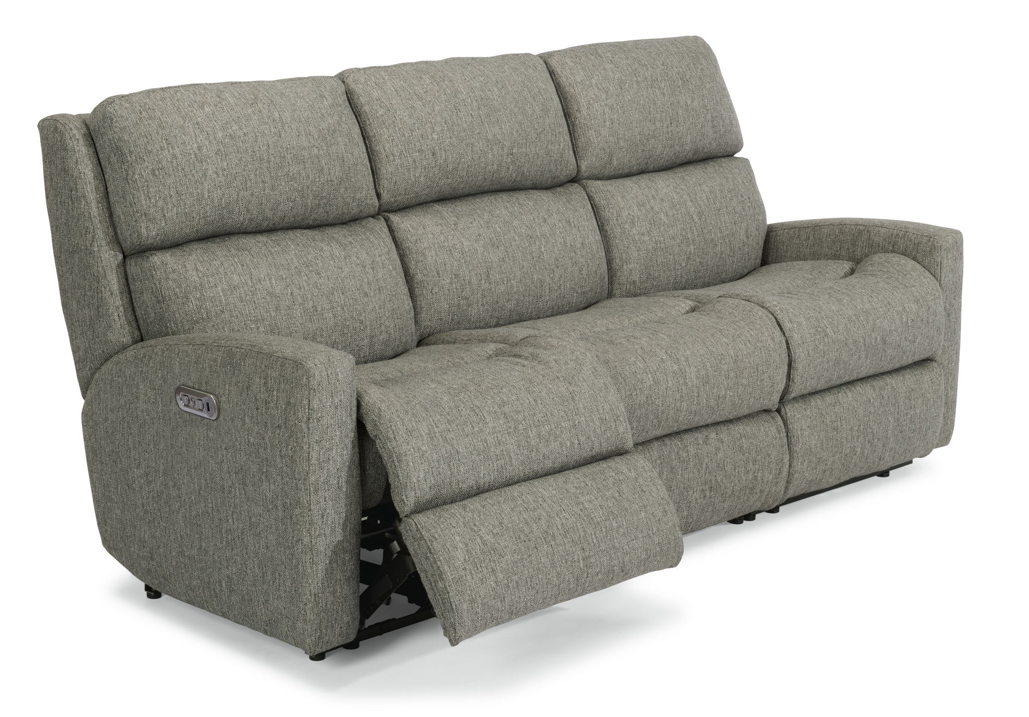 Catalina Fabric Power Reclining Sofa with Power Headrests