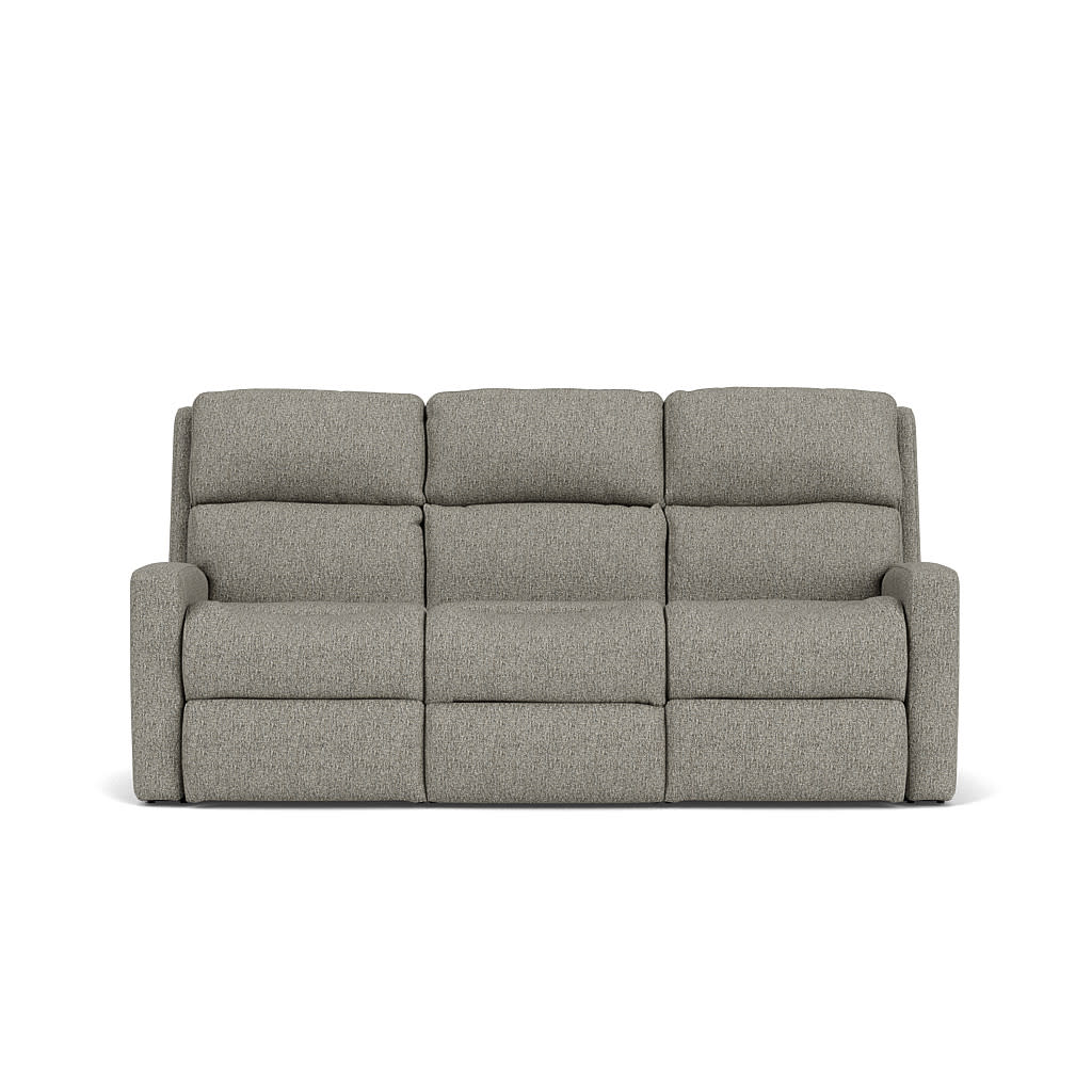 Catalina Fabric Power Reclining Sofa with Power Headrests