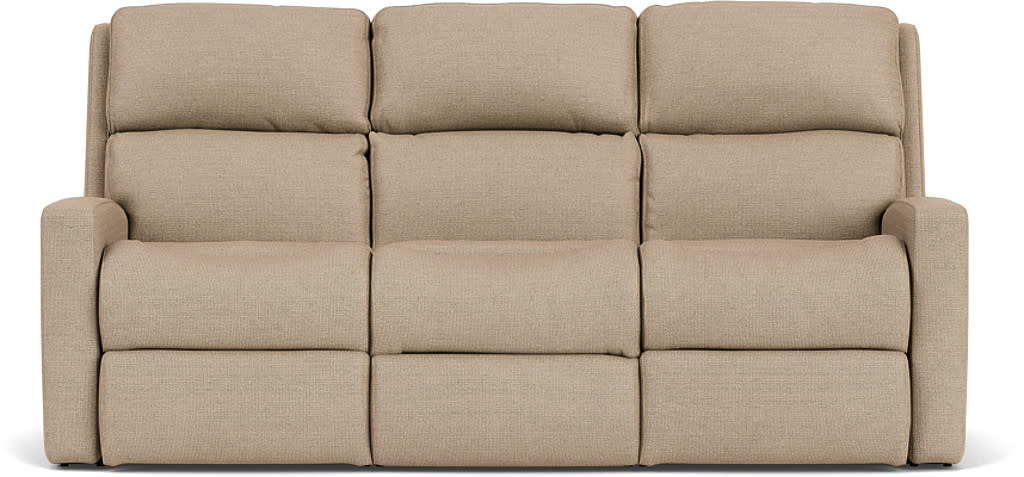 Catalina Fabric Reclining Sofa