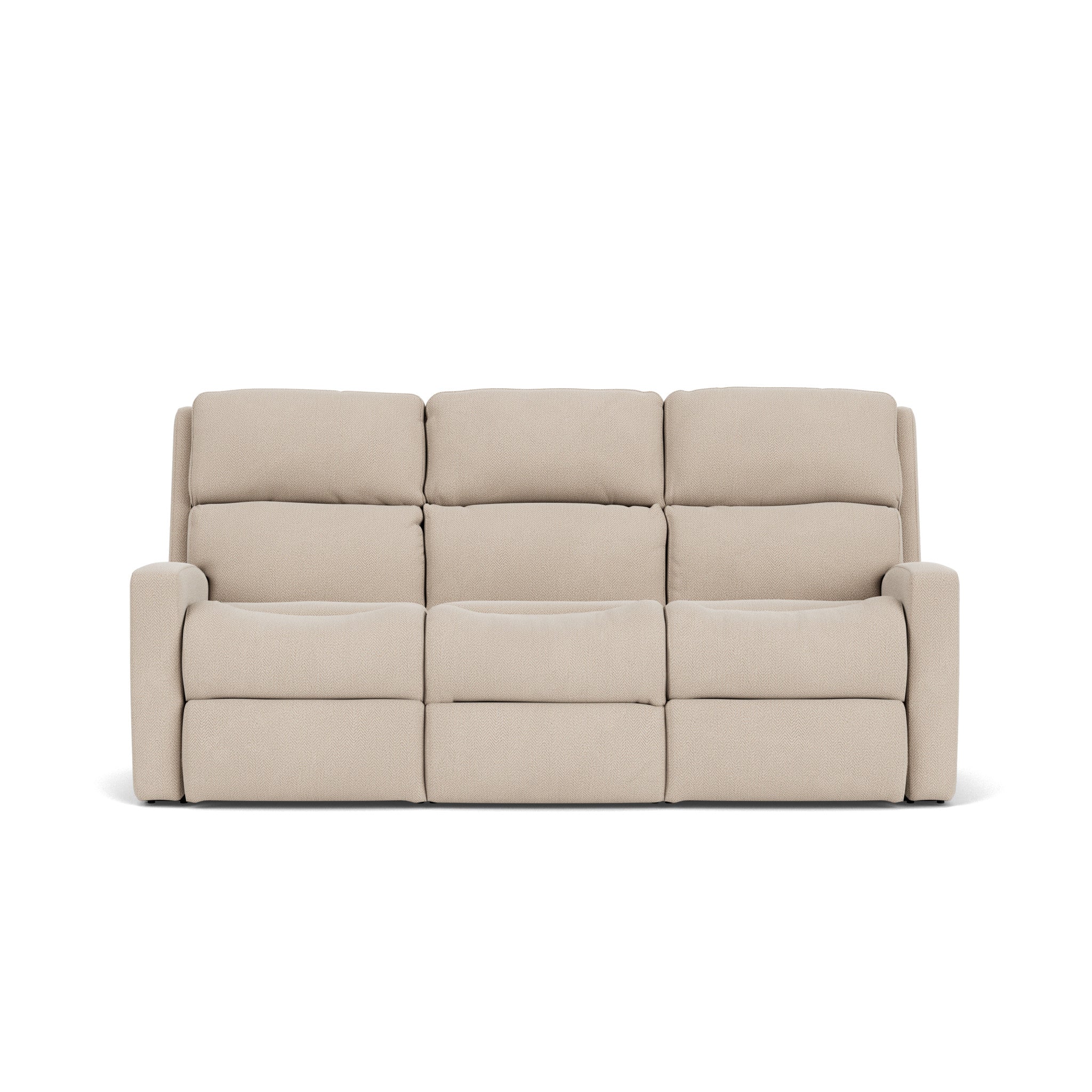 Catalina Fabric Reclining Sofa