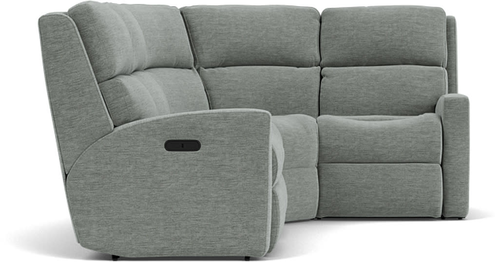 Catalina Fabric Reclining Sectional