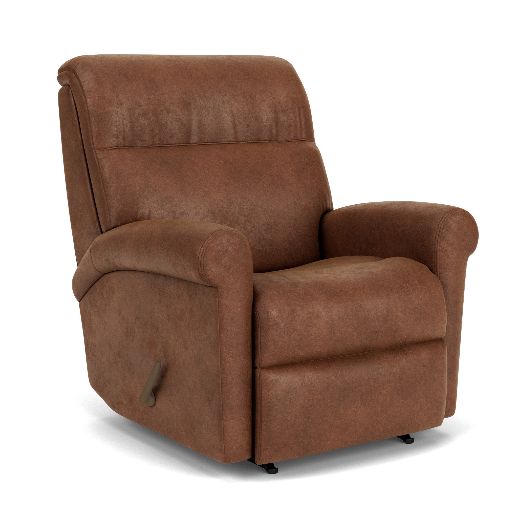 Davis Fabric Rocking Recliner