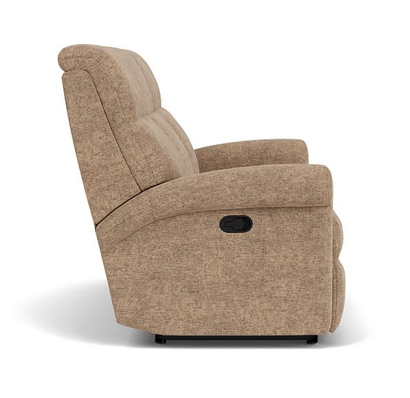 Davis Fabric Reclining Sofa