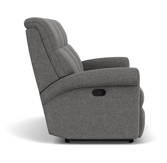 Davis Fabric Reclining Sofa