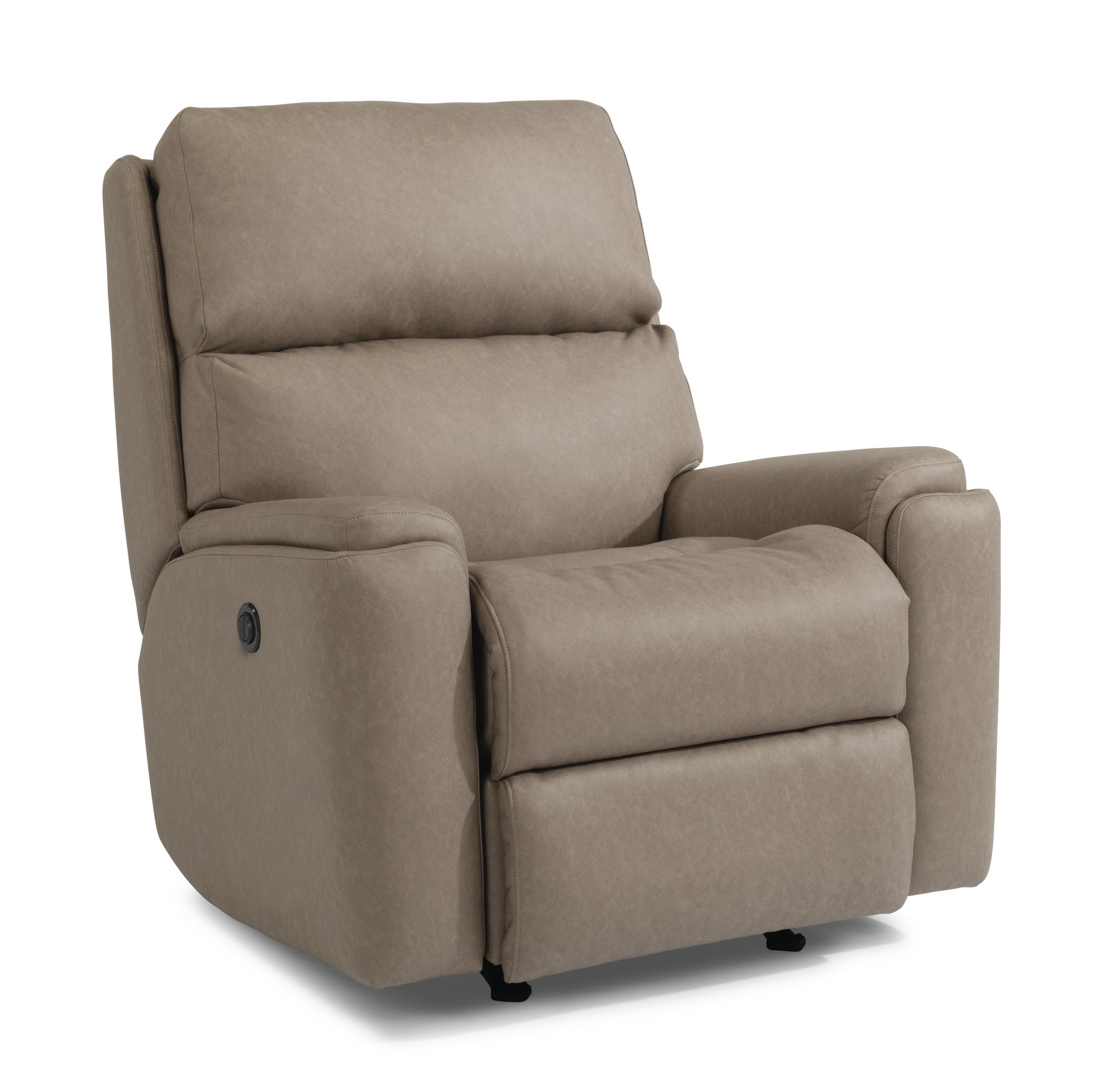 Rio Fabric Power Recliner