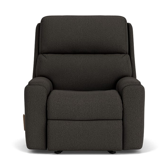 Rio Fabric Rocking Recliner