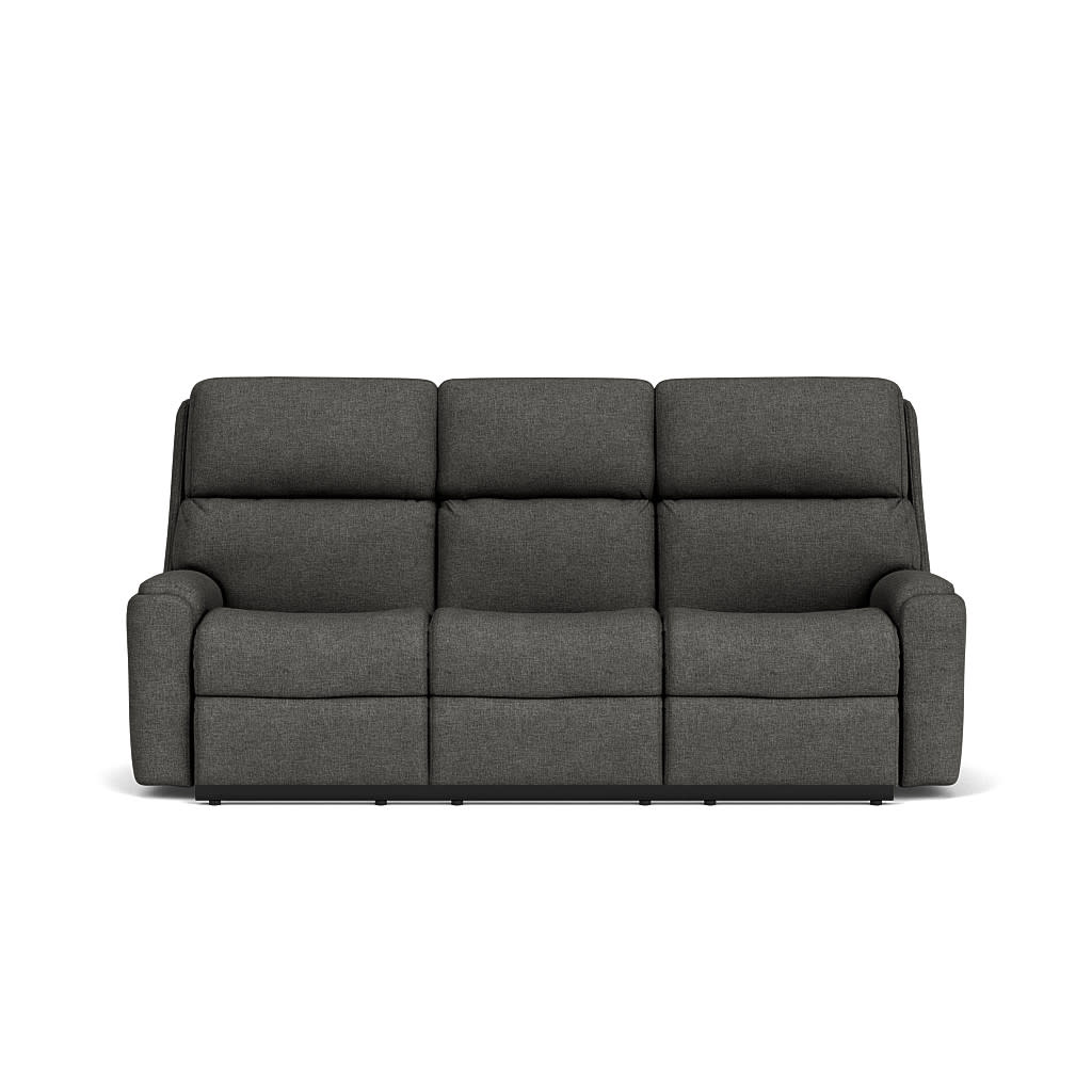 Rio Fabric Reclining Sofa