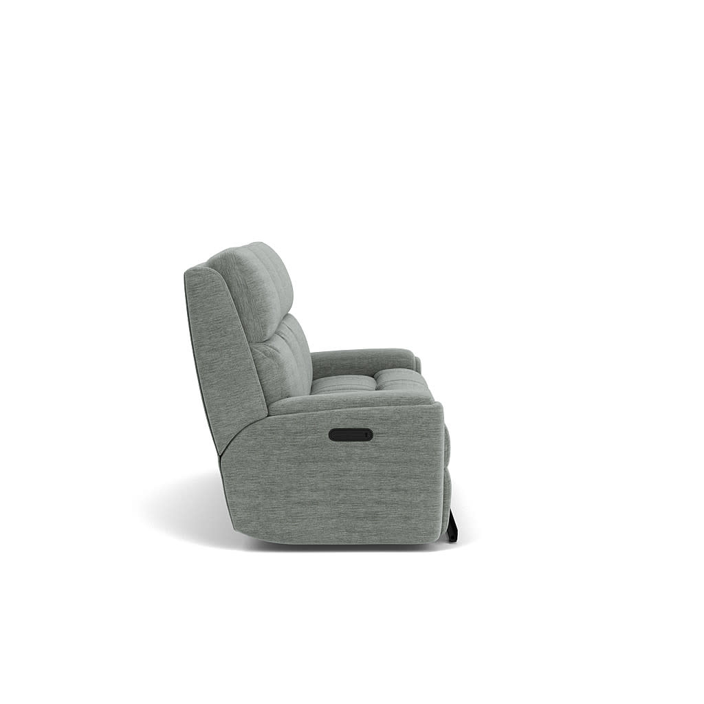 Rio Fabric Reclining Sofa