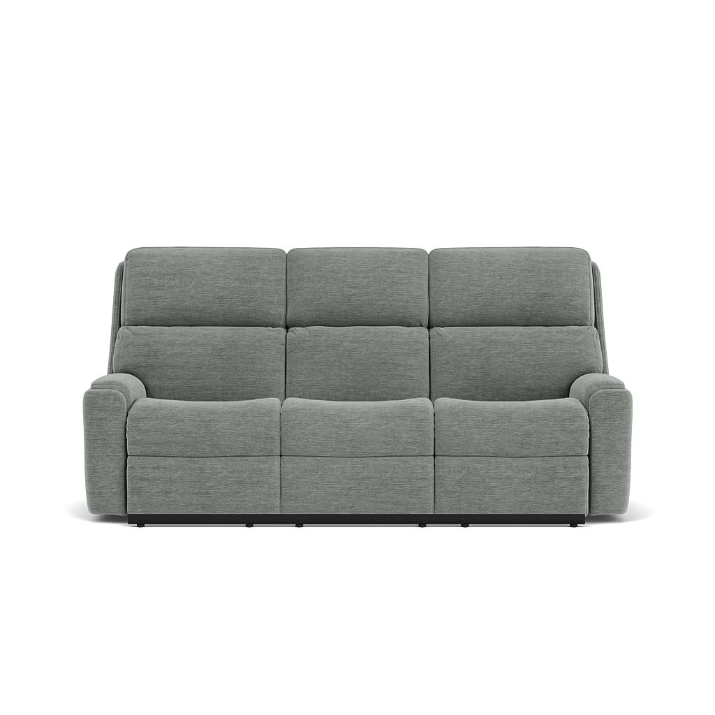 Rio Fabric Reclining Sofa