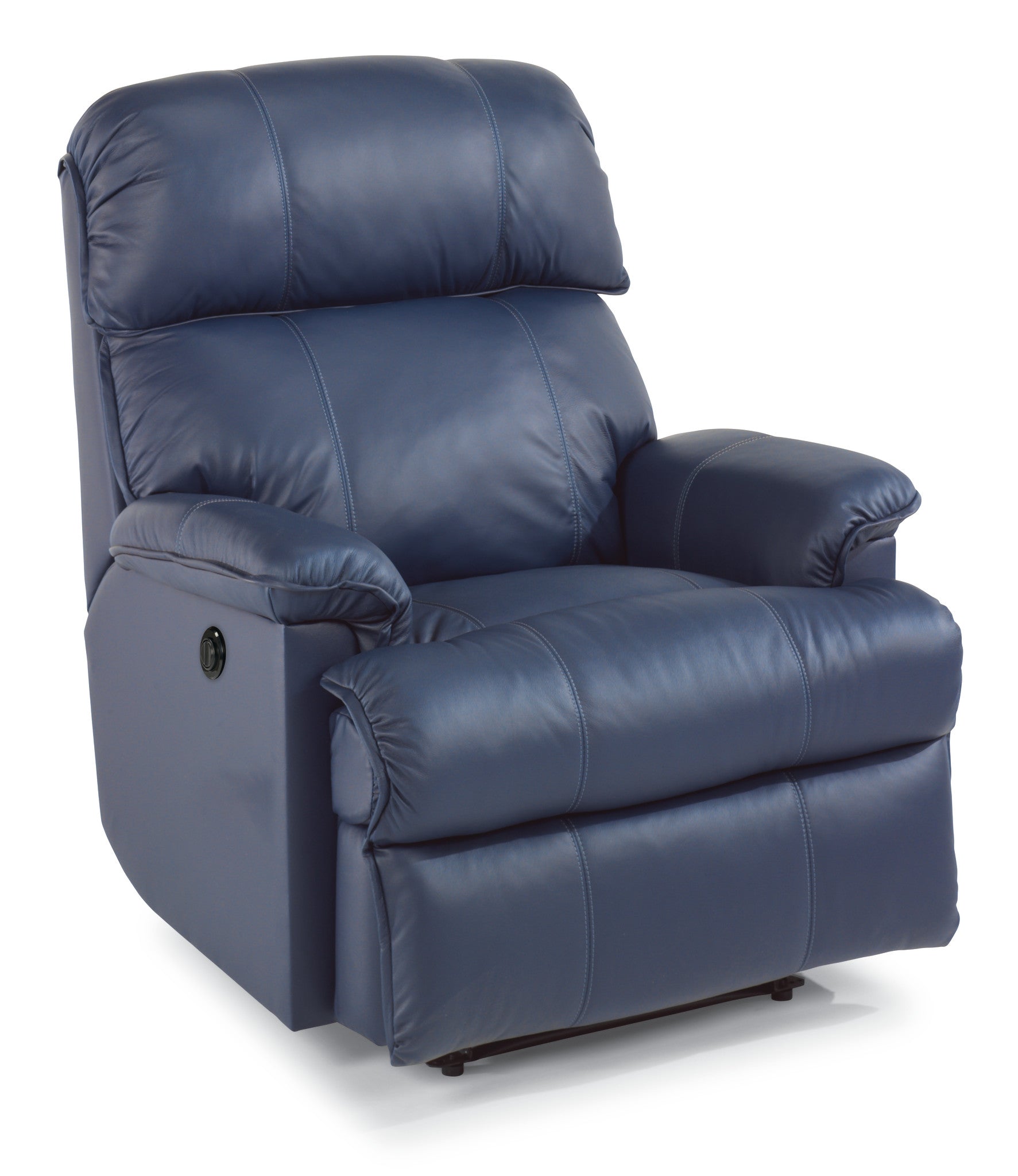 Geneva Leather Power Recliner