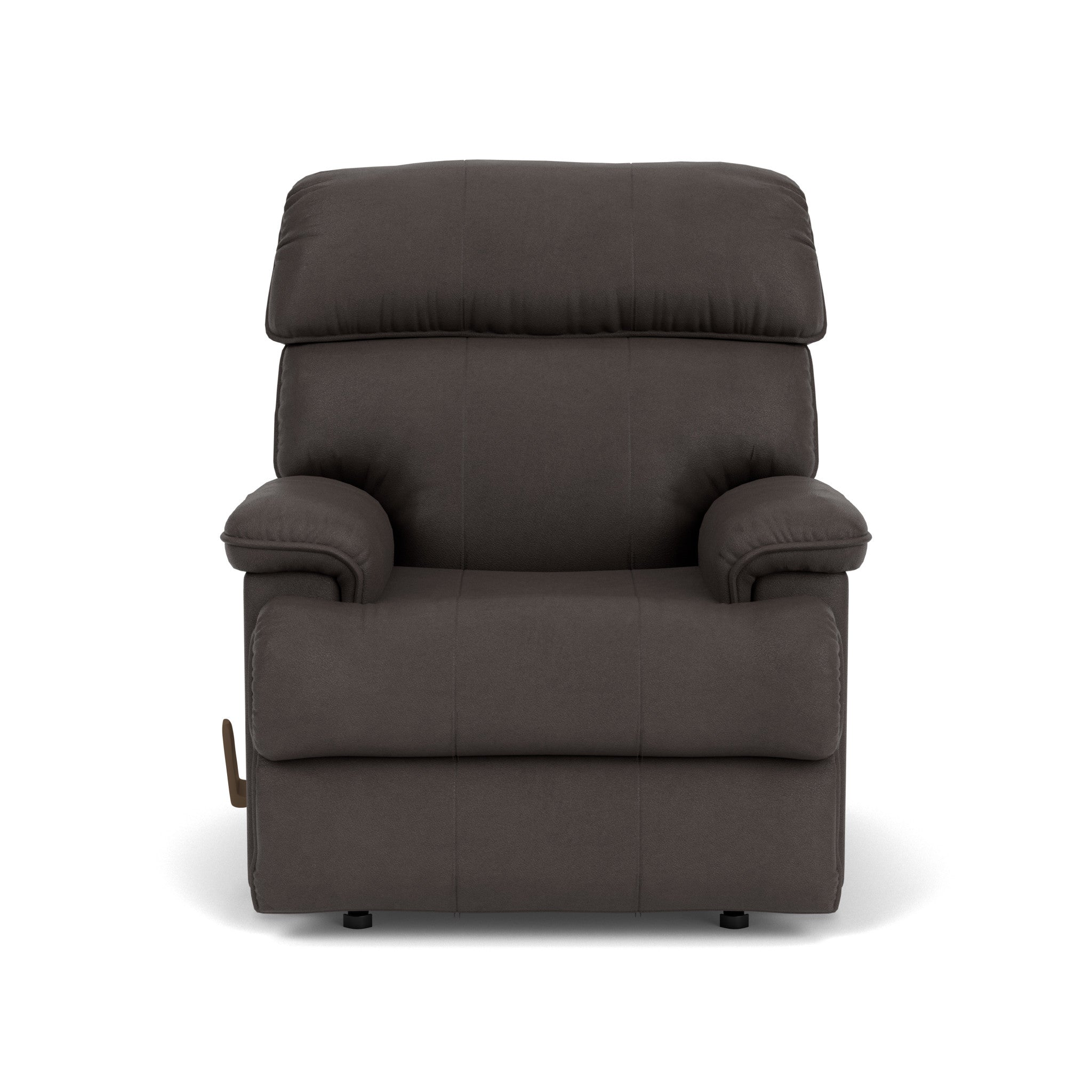 Geneva Leather Rocking Recliner