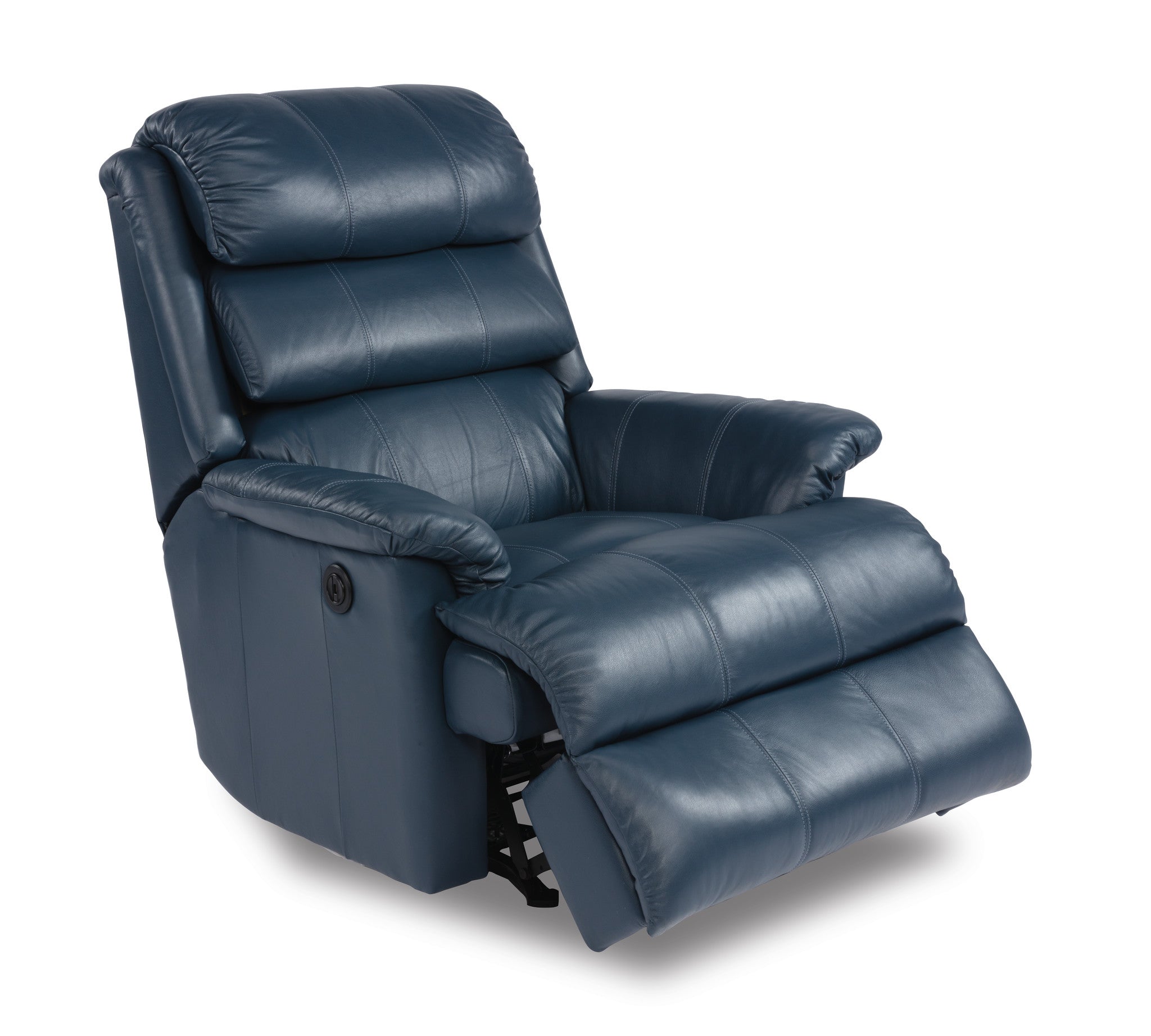 Yukon Leather Power Recliner