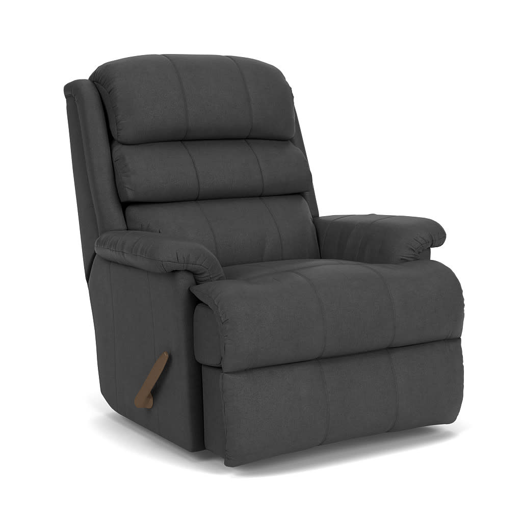 Yukon Leather Recliner