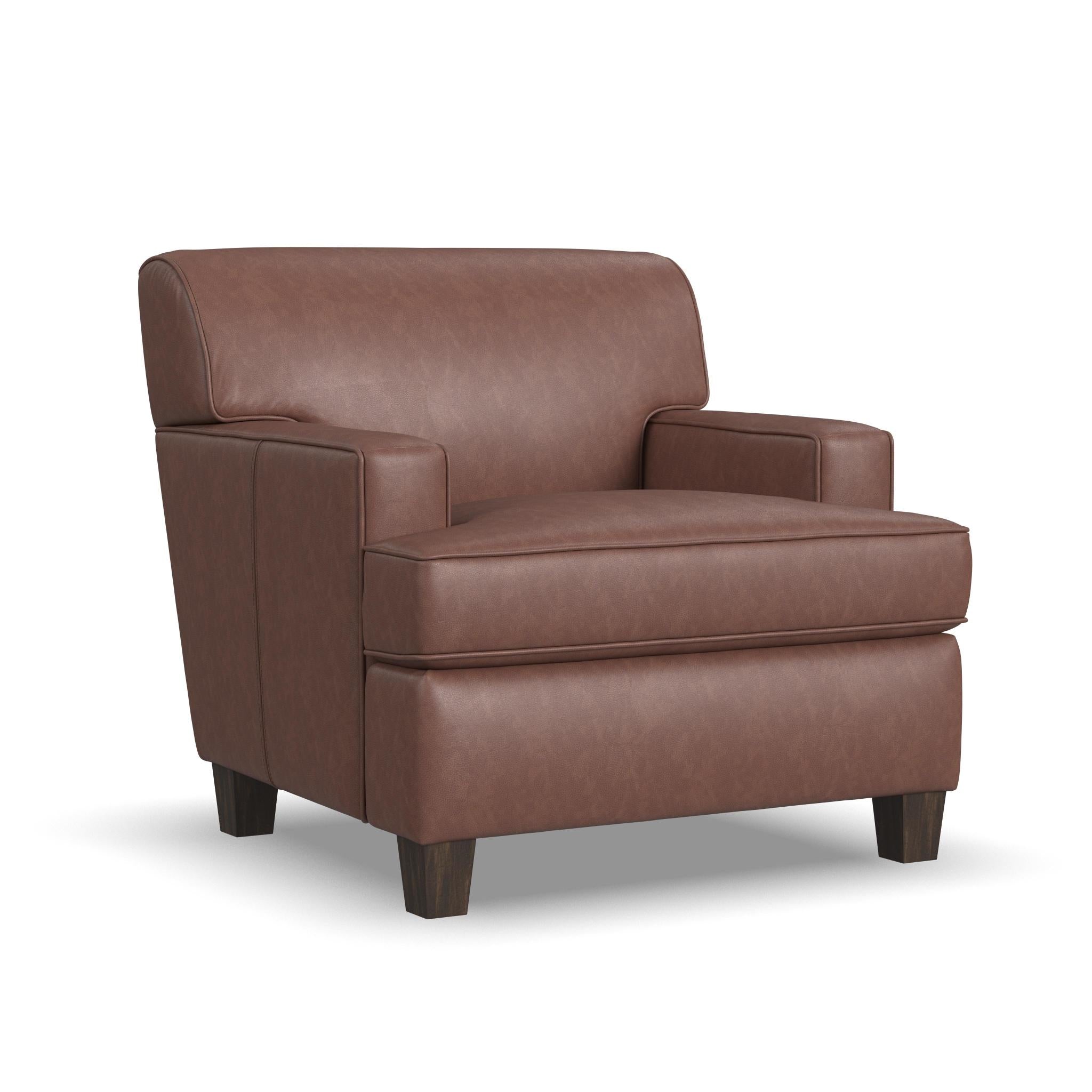 Dempsey Leather Chair