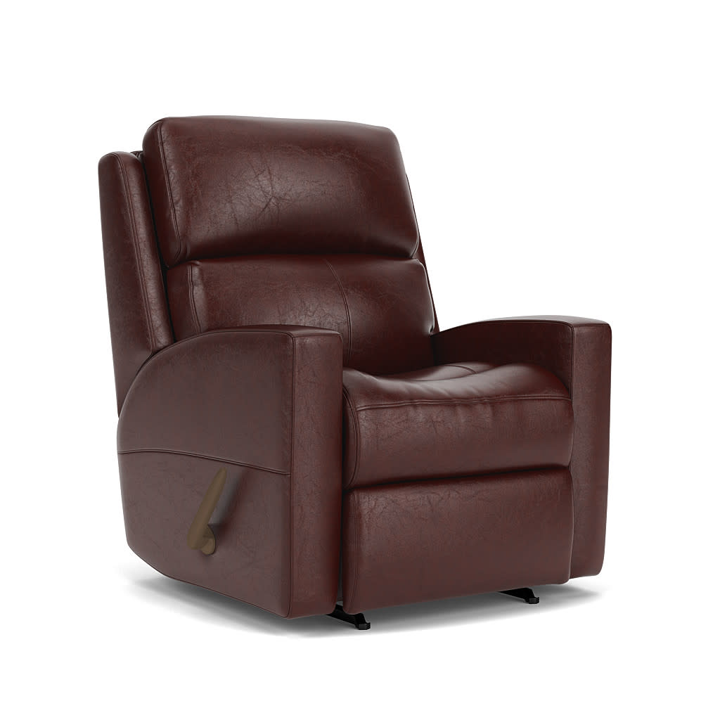 Catalina Leather Recliner