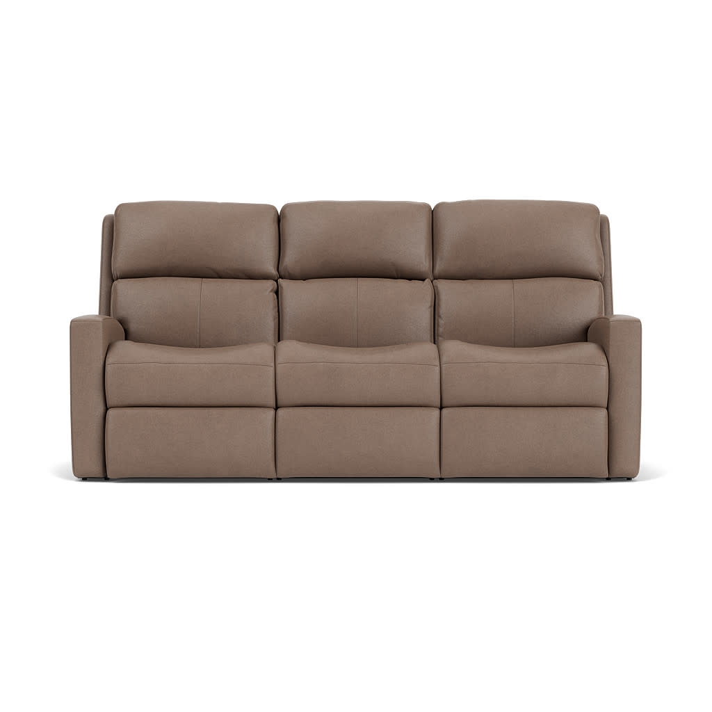 Catalina Leather Power Reclining Sofa