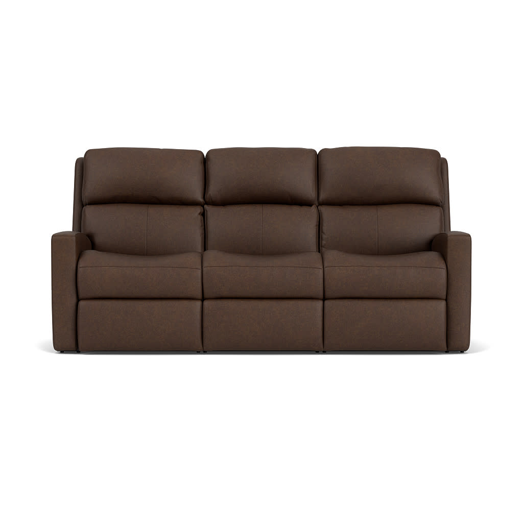 Catalina Leather Power Reclining Sofa