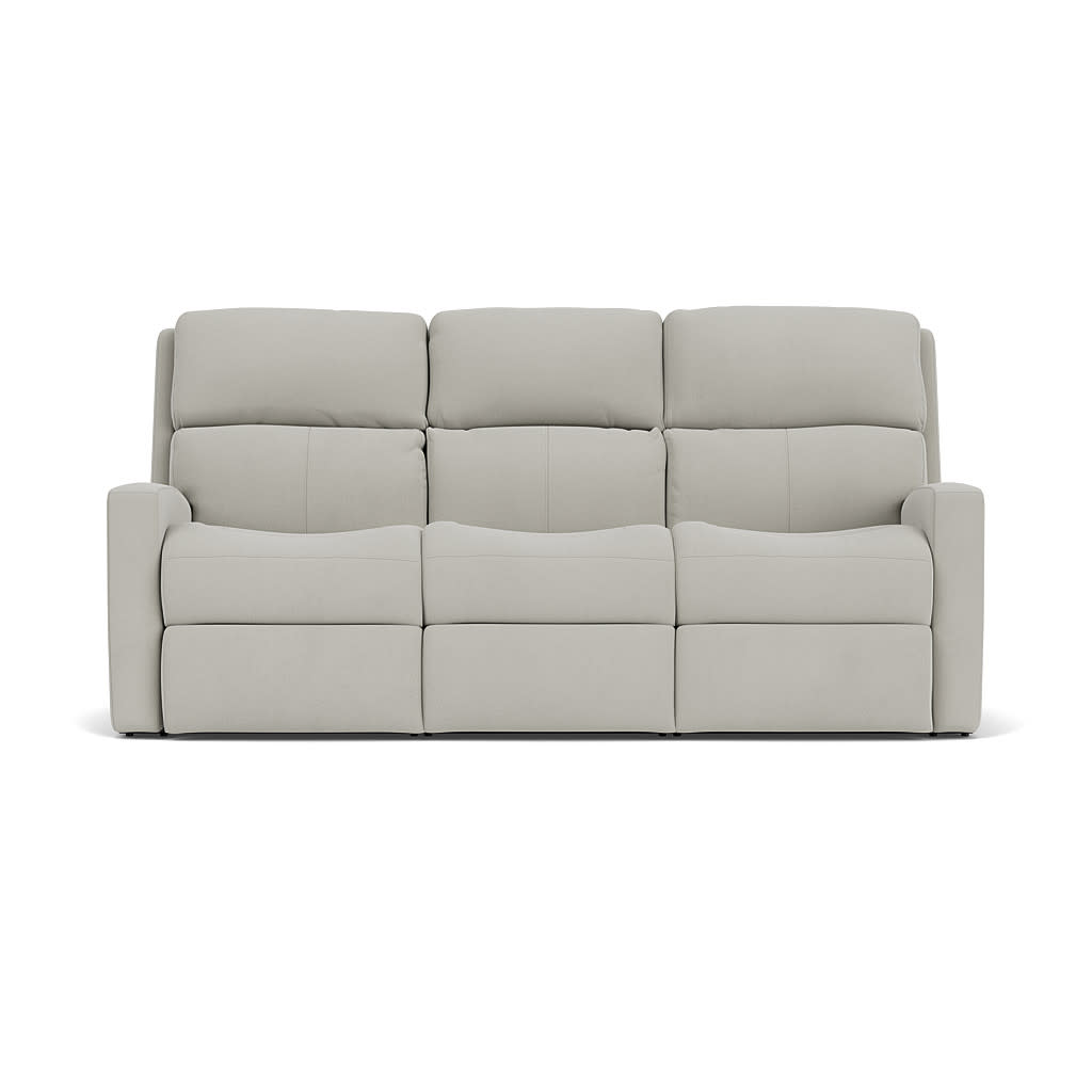 Catalina Leather Power Reclining Sofa