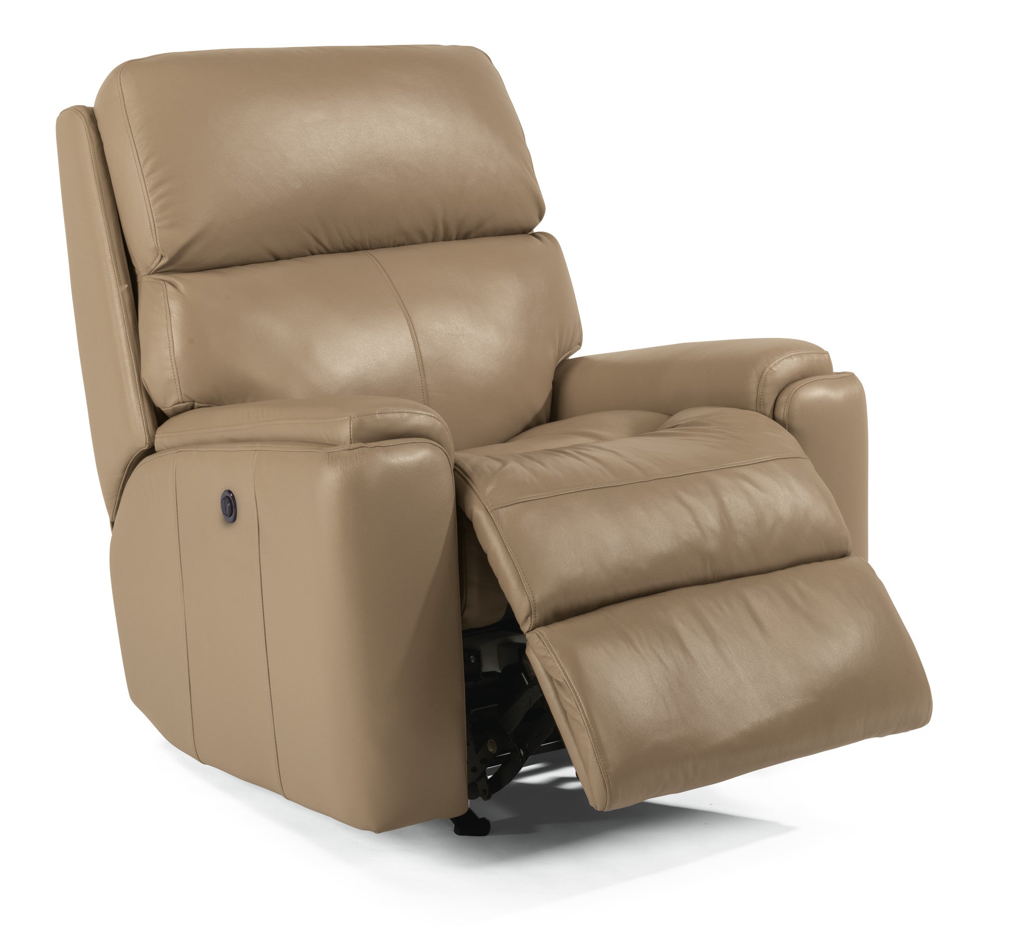 Rio Leather Power Recliner