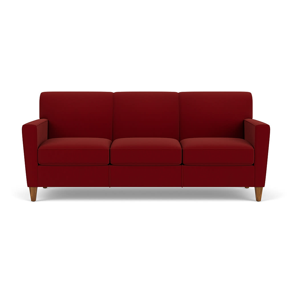 Digby Leather Sofa