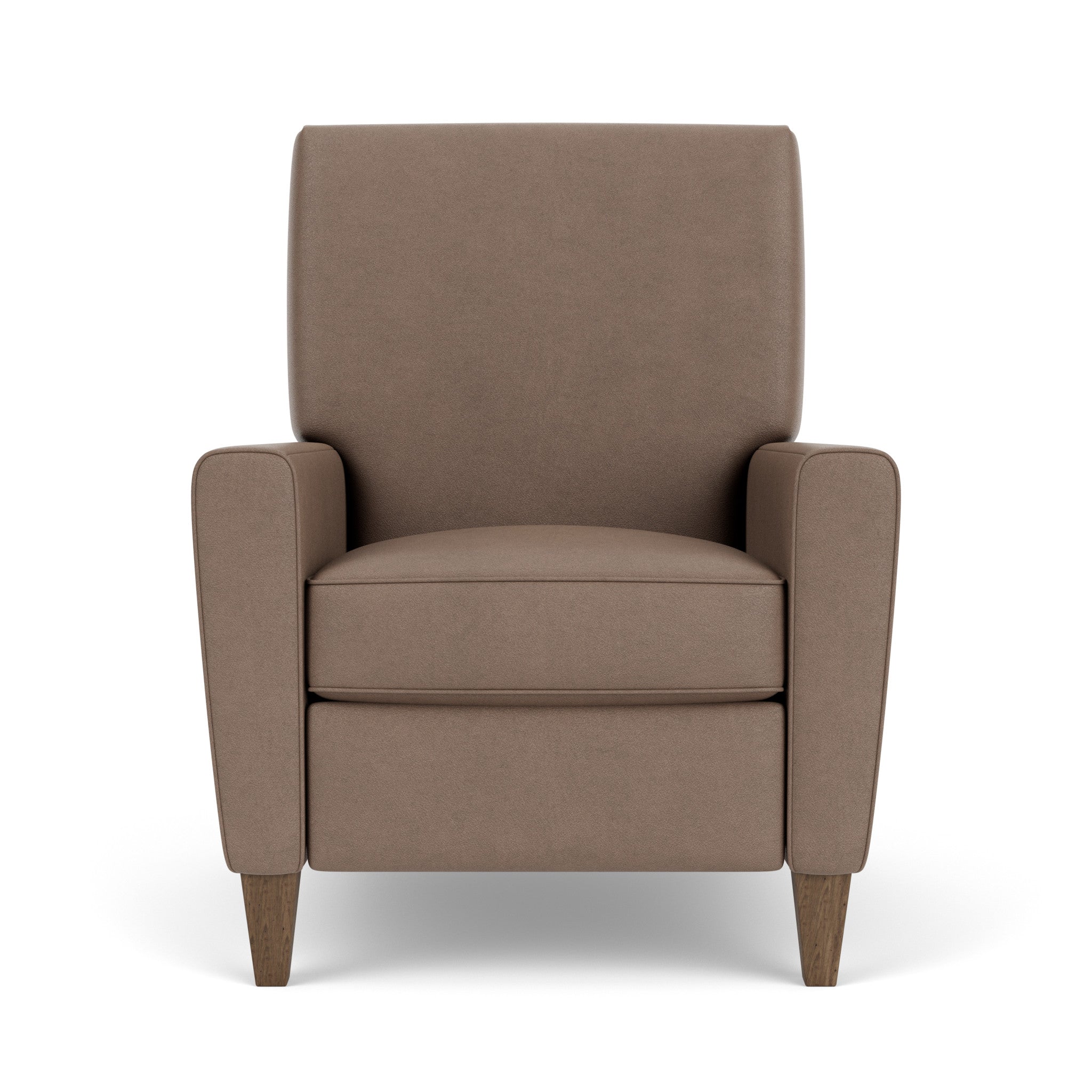 Digby Leather High-Leg Recliner